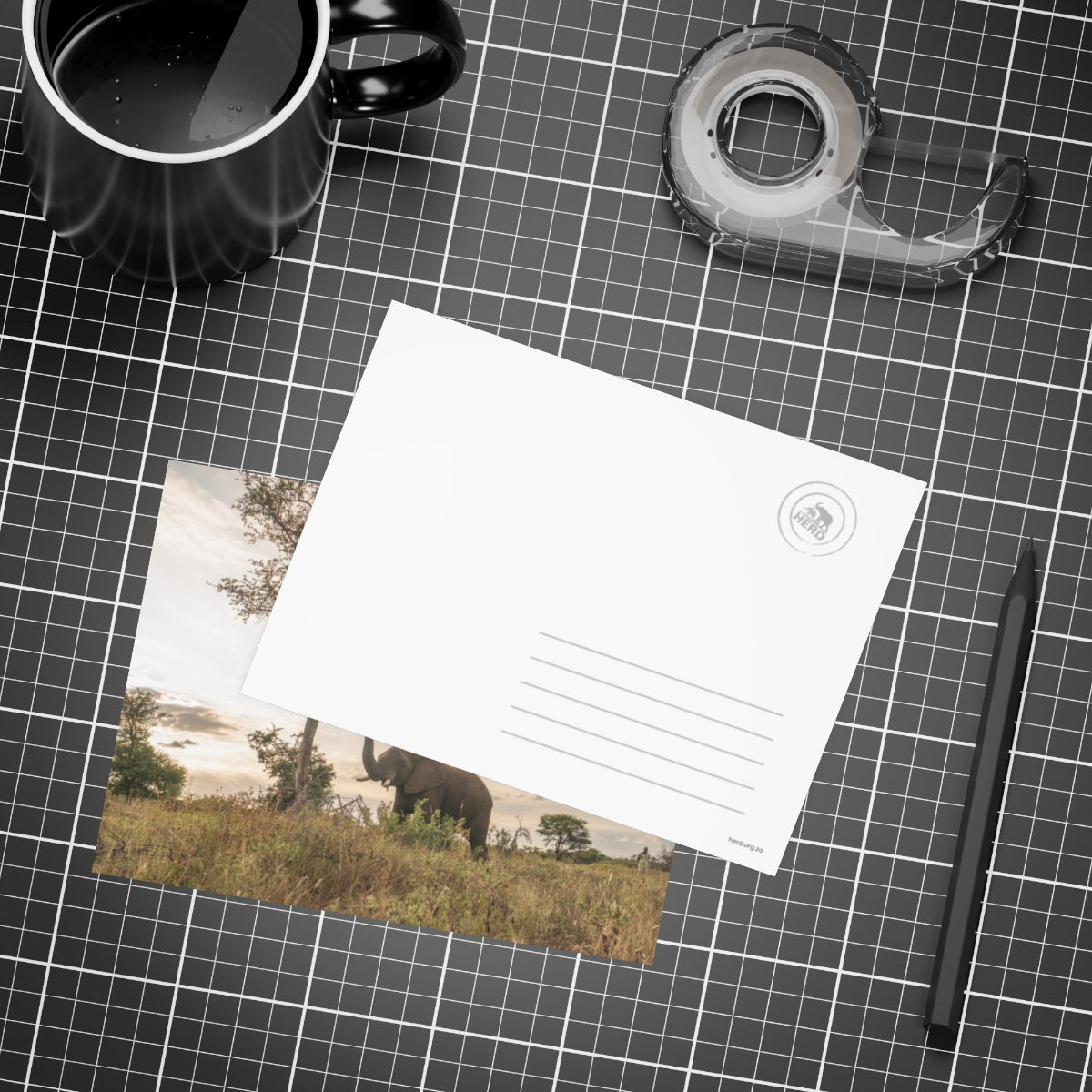 Postcards