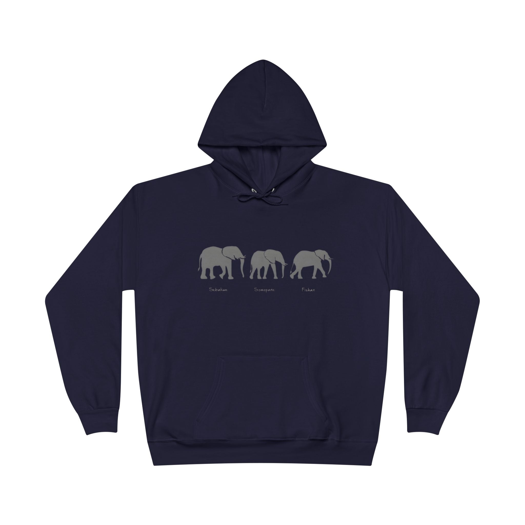 Fatherhood Unisex EcoSmart® Pullover Hoodie Sweatshirt