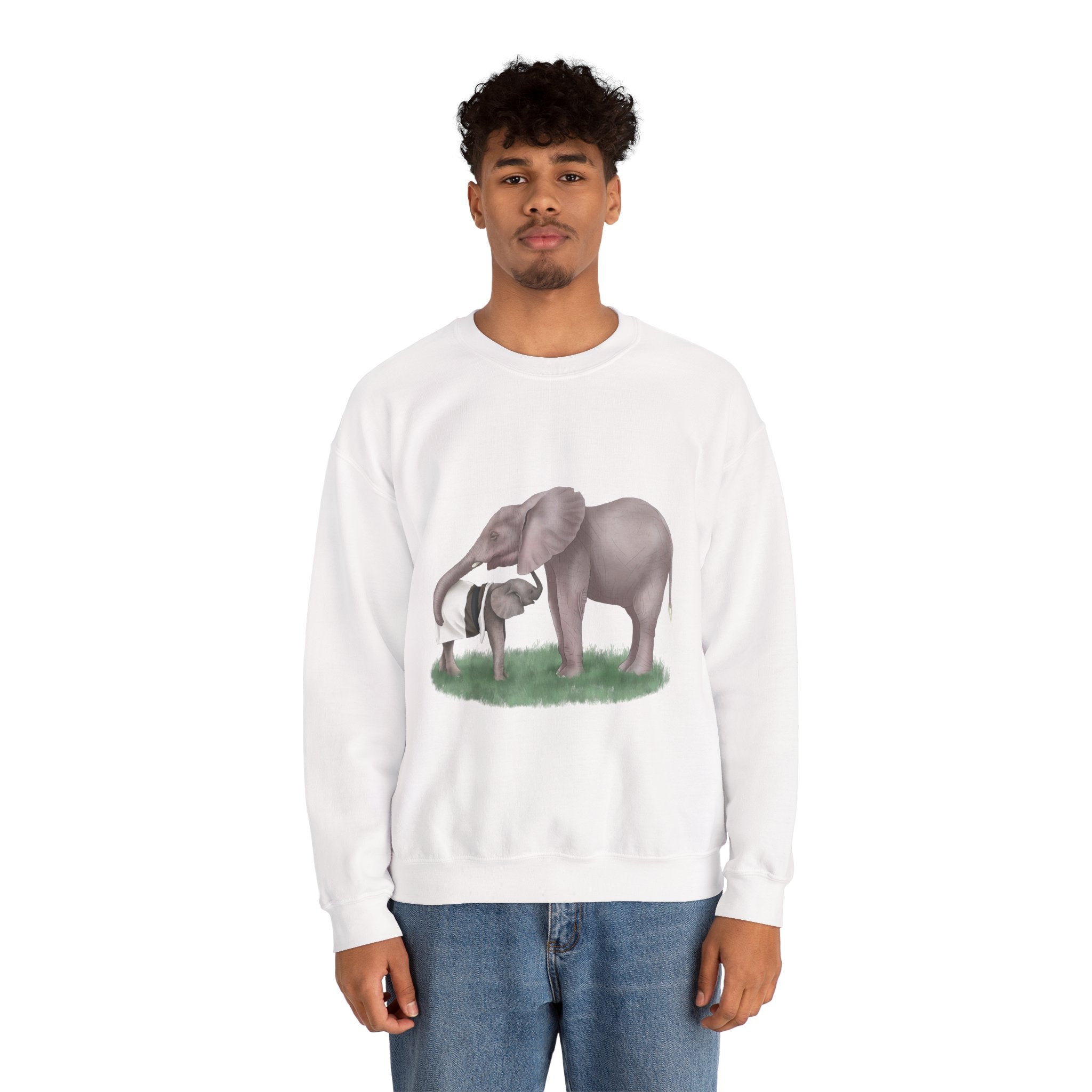 Phabeni & Khanyisa Crewneck Sweatshirt
