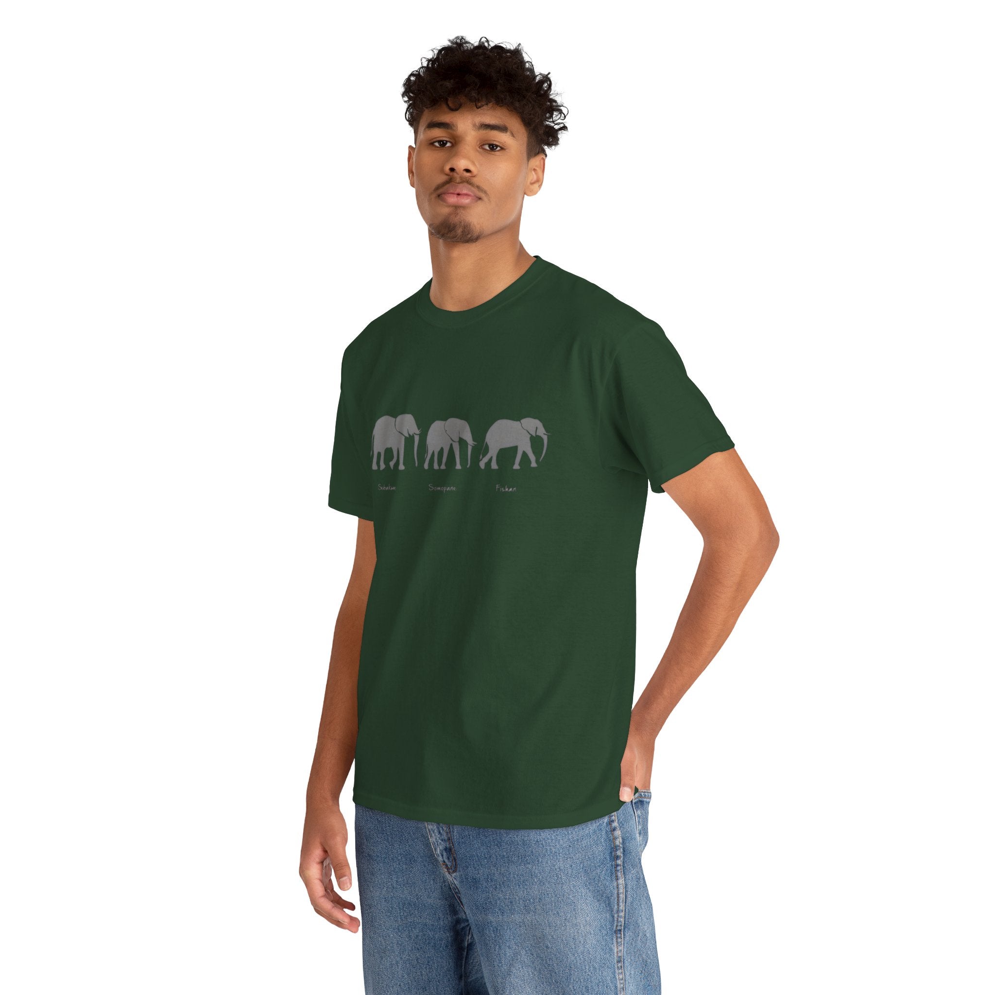 Fatherhood Cotton T-Shirt