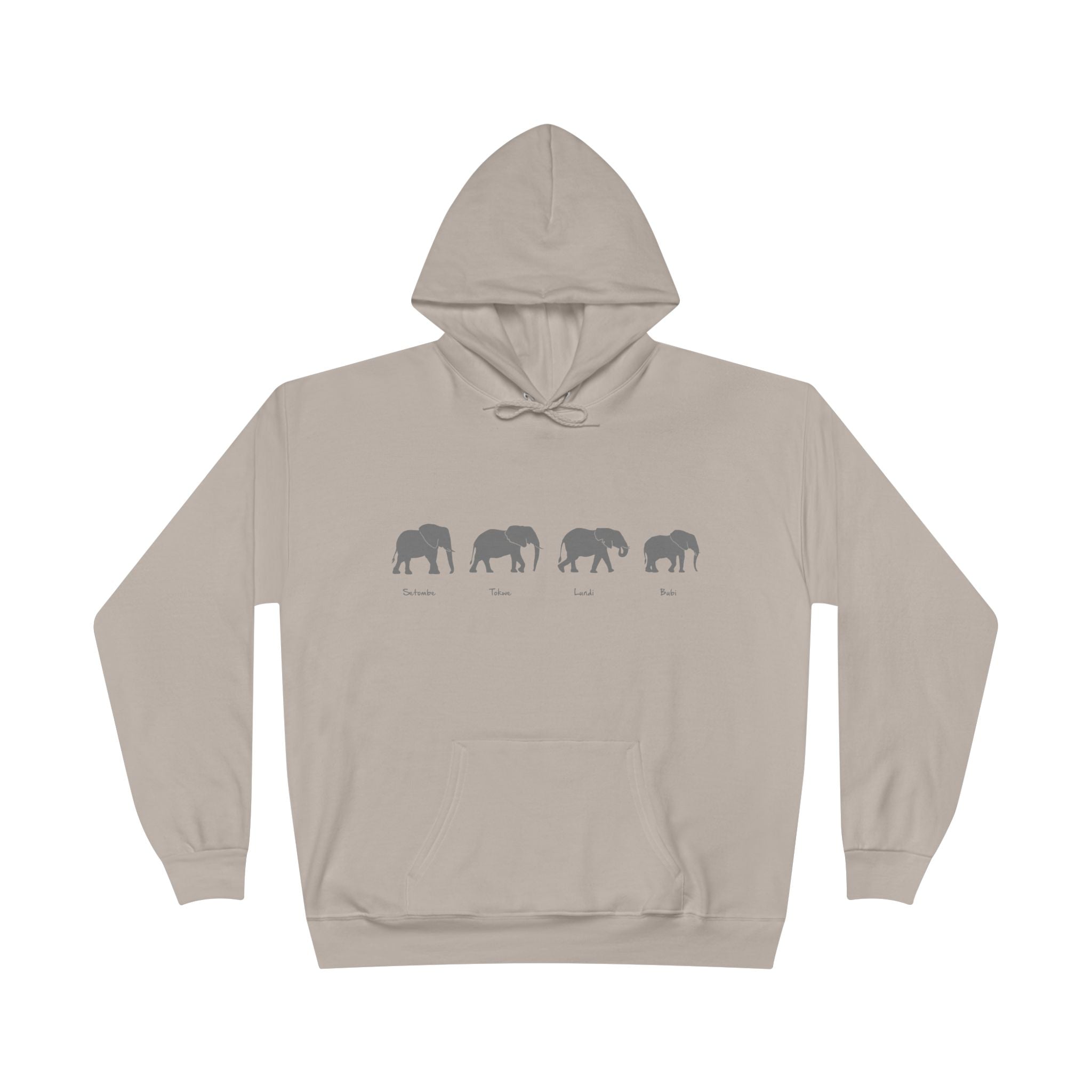 Motherhood Unisex EcoSmart® Pullover Hoodie Sweatshirt