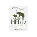 HERD Playing Cards