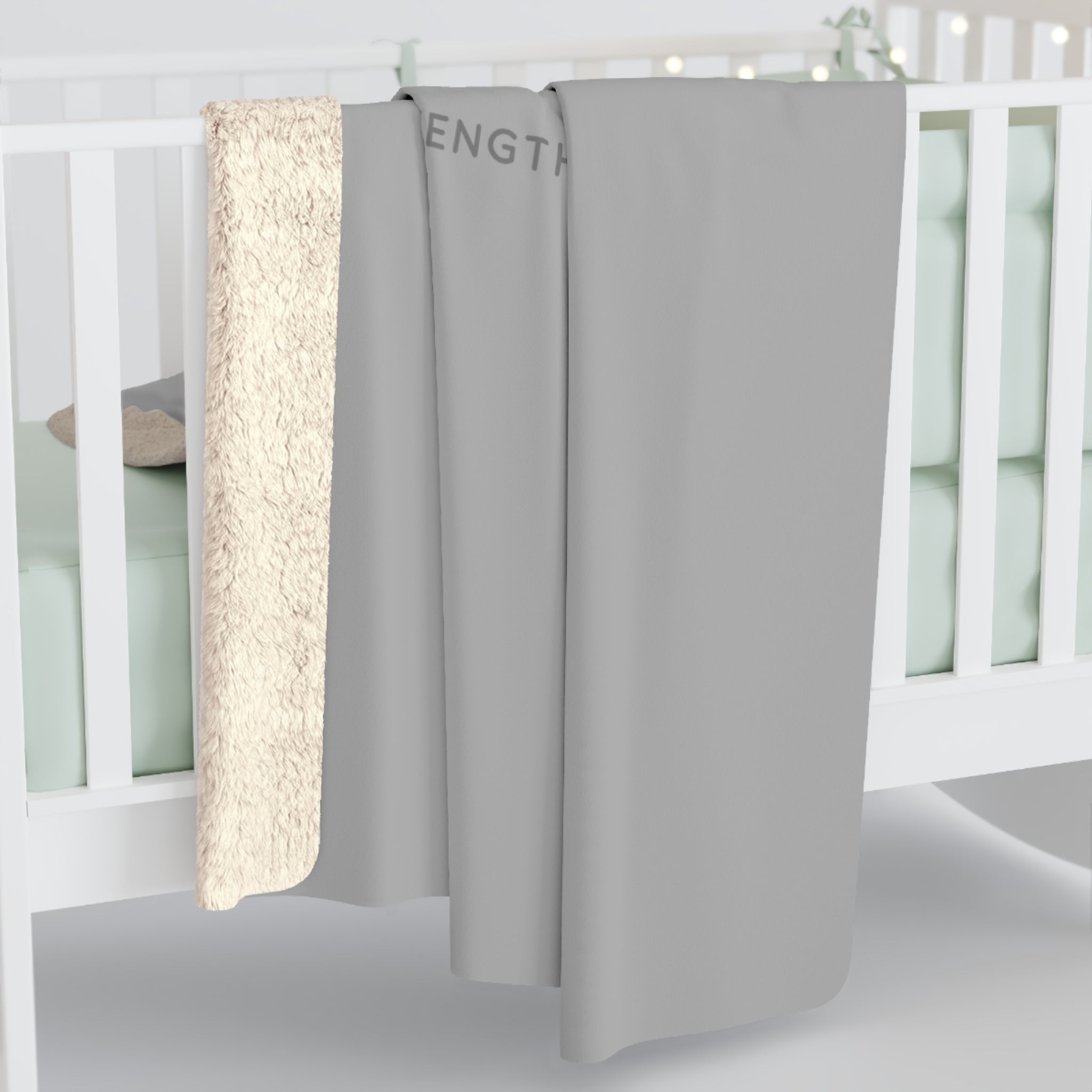 Jabulani Sherpa Fleece Throw