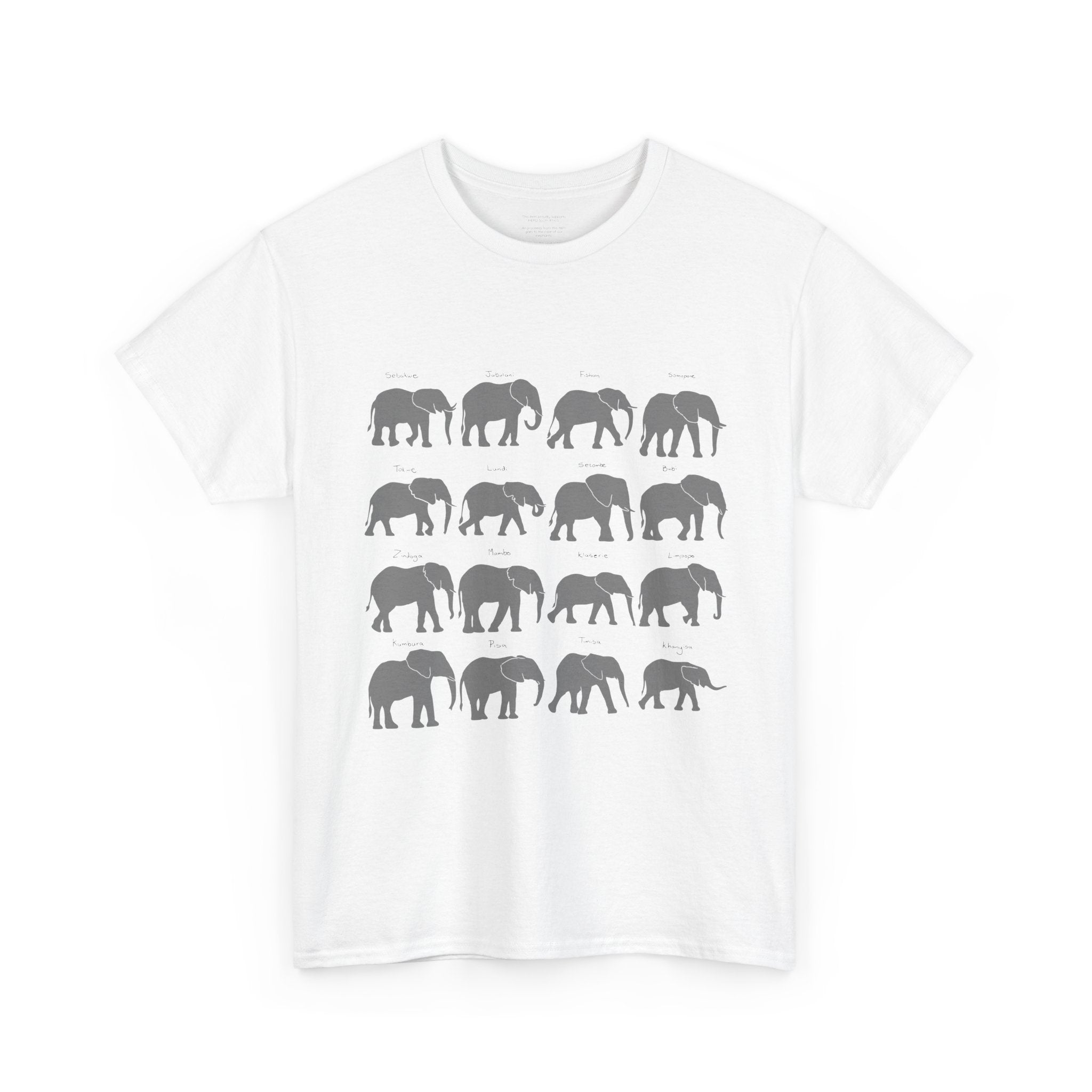 HERD Cotton T-Shirt