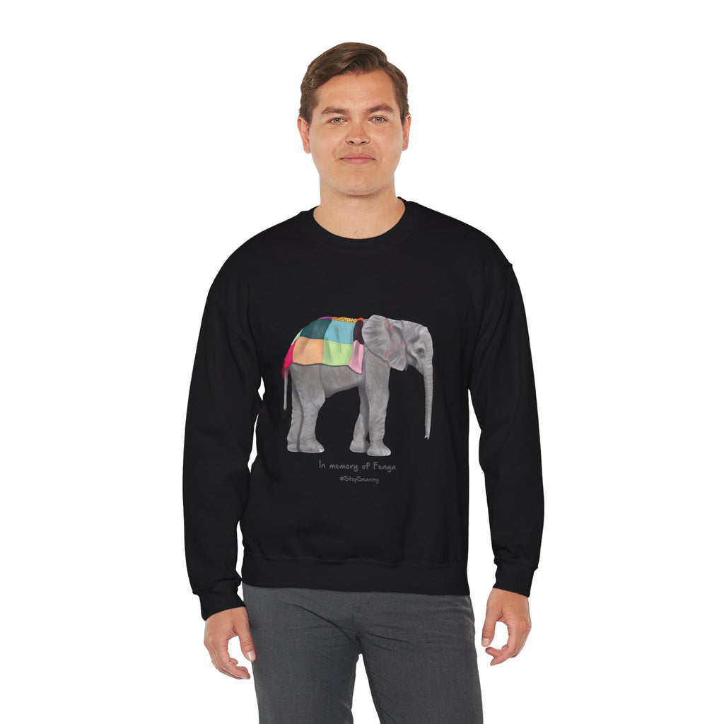 In Memory of Fenya Crewneck Sweatshirt