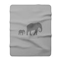 Jabulani Sherpa Fleece Throw