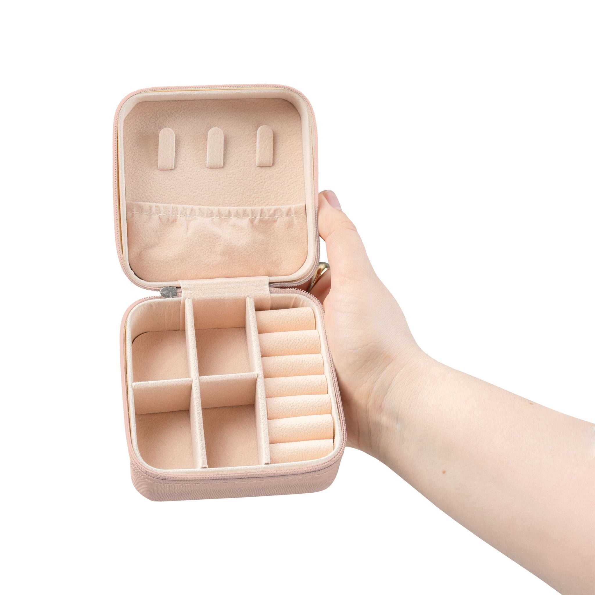 Khanyisa & Timisa Jewelry Travel Case