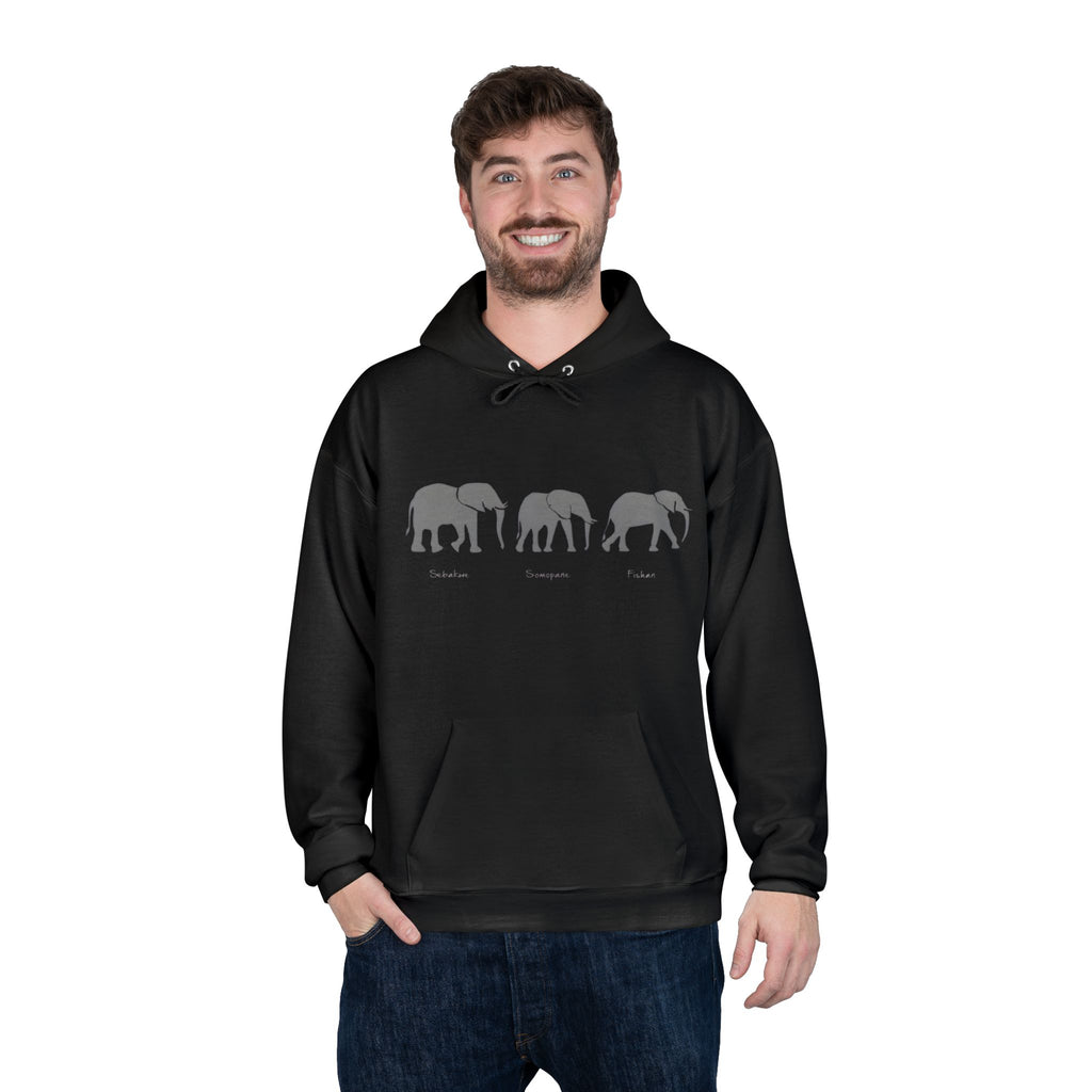 Fatherhood Unisex EcoSmart® Pullover Hoodie Sweatshirt