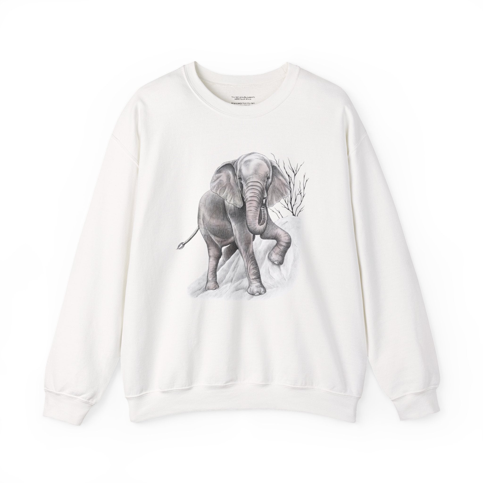 Khanyisa Crewneck Sweatshirt