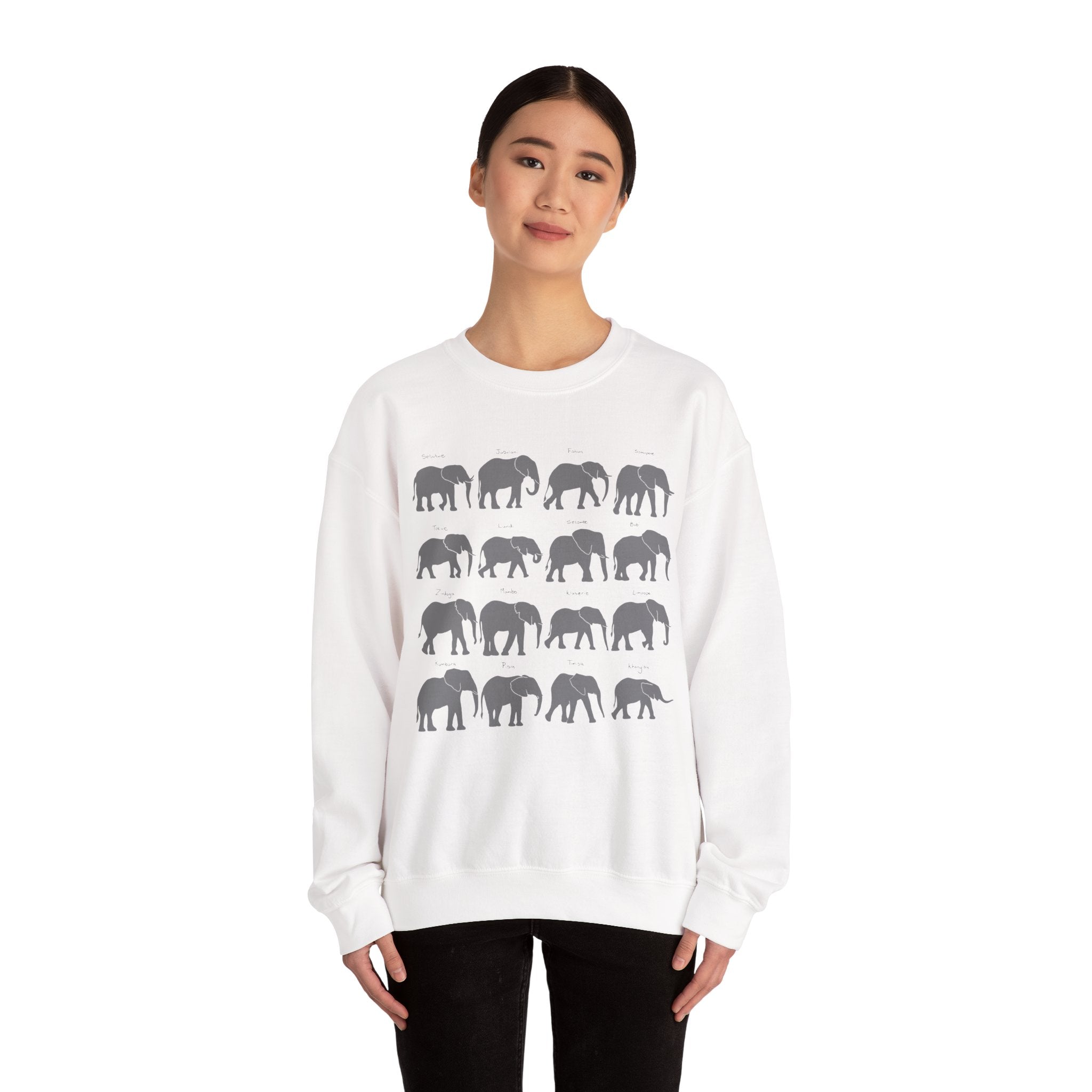 HERD Crewneck Sweatshirt