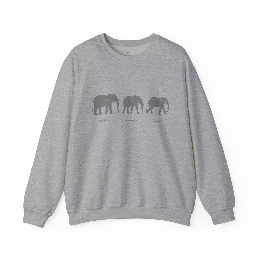Fatherhood Crewneck Sweatshirt