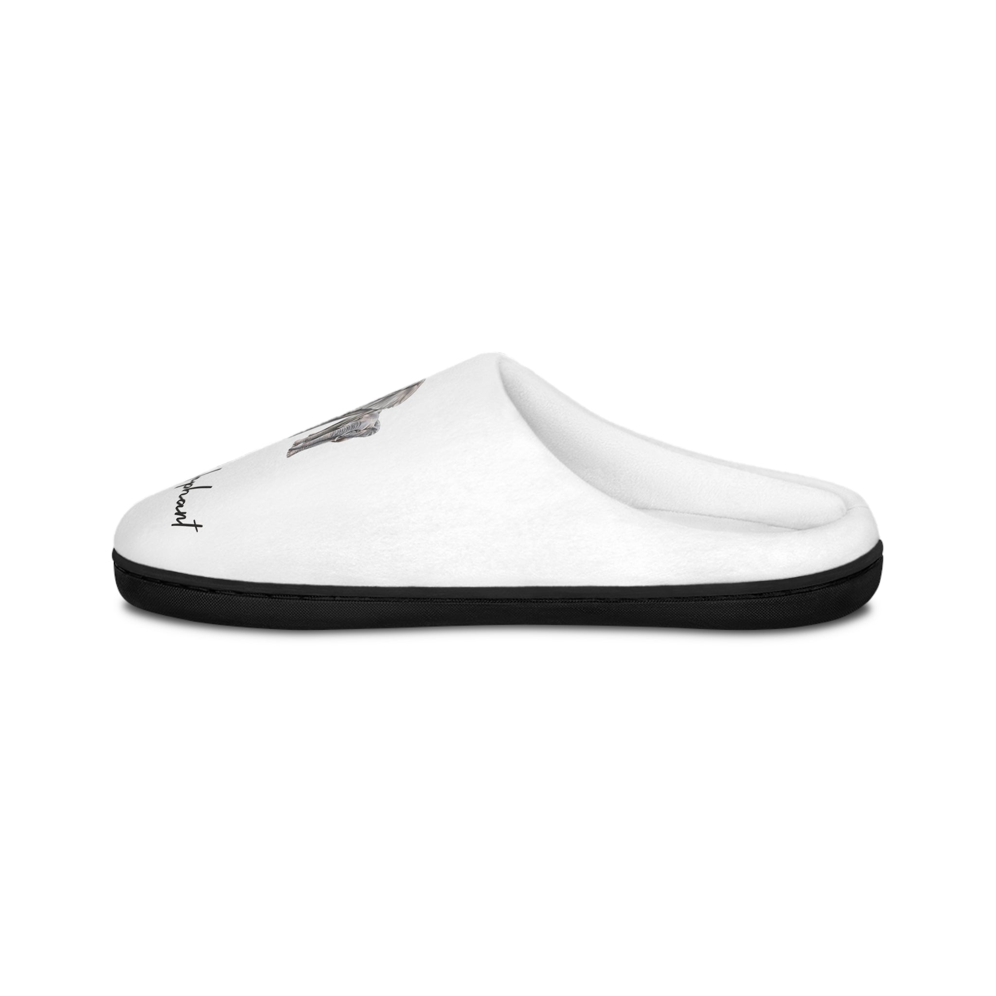 Every Elephant Slippers | Indoor, Soft Sole
