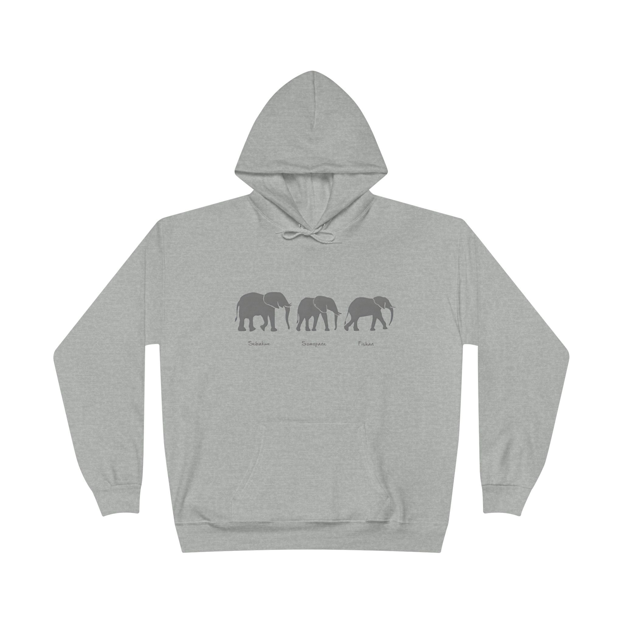 Fatherhood Unisex EcoSmart® Pullover Hoodie Sweatshirt