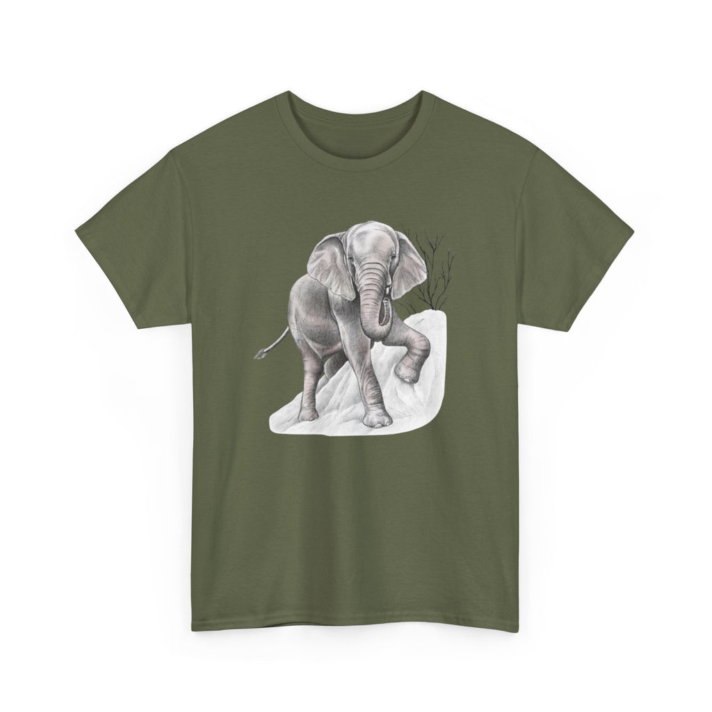 Khanyisa Cotton T-Shirt
