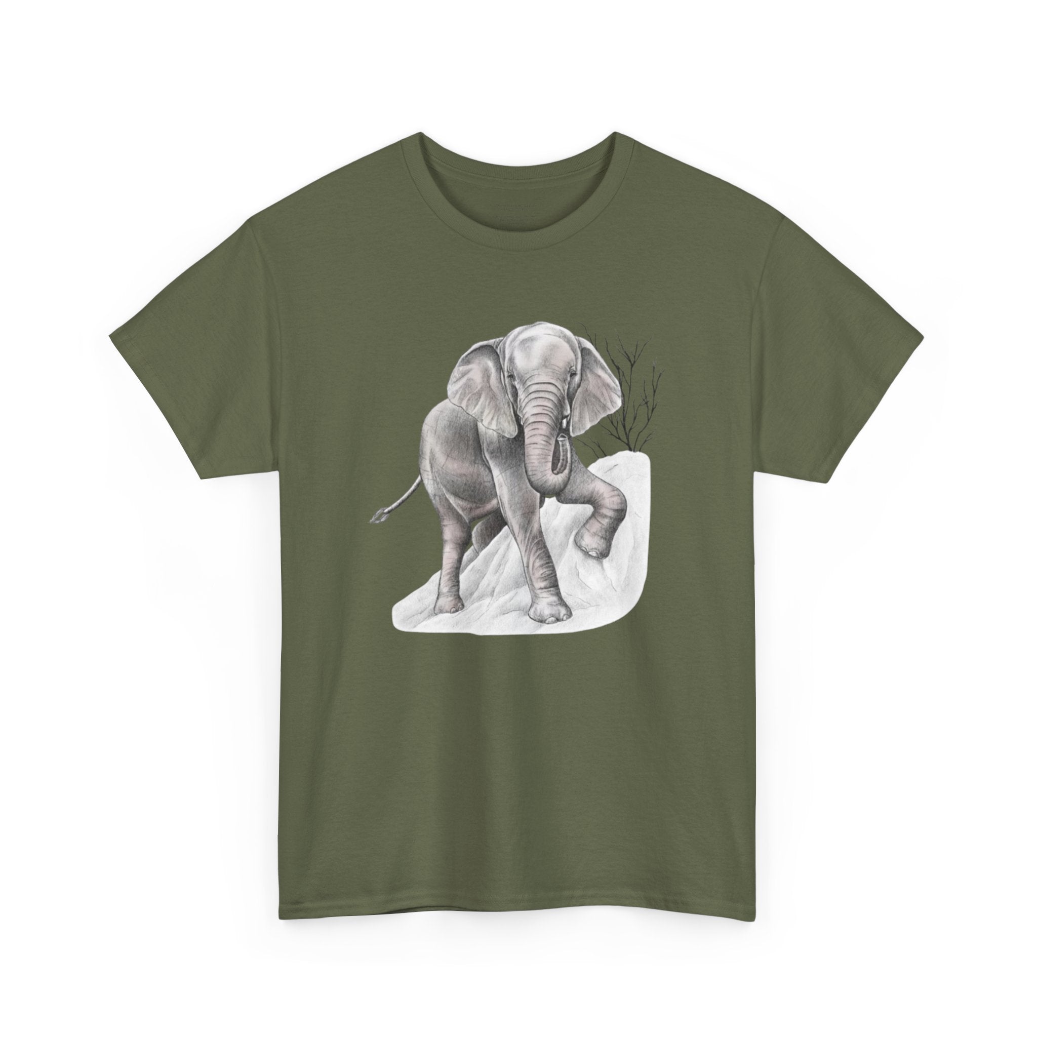 Khanyisa Cotton T-Shirt