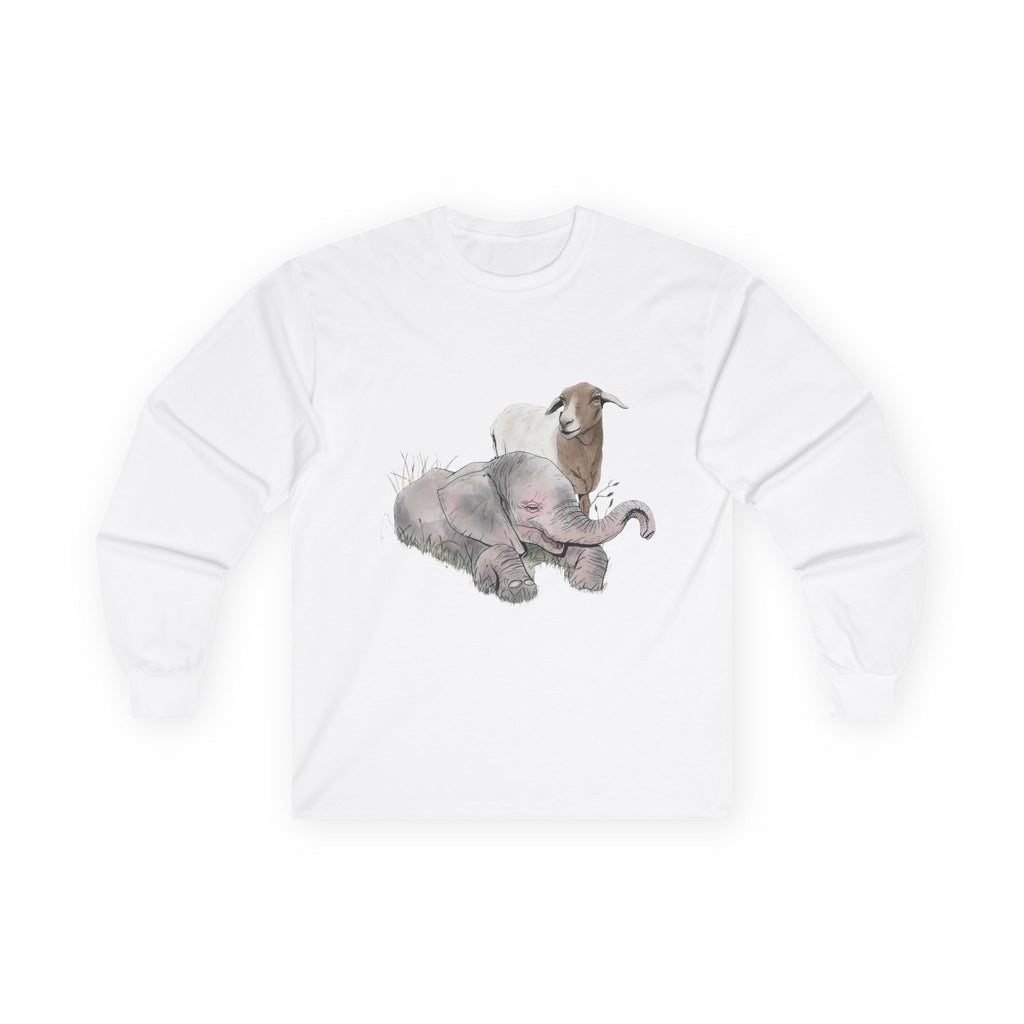 In Memory of Lammie Long Sleeve Tee