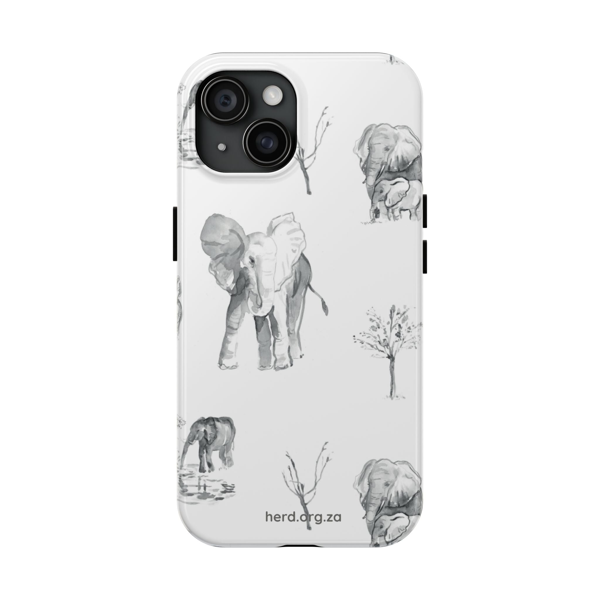HERD Tough iPhone Cases