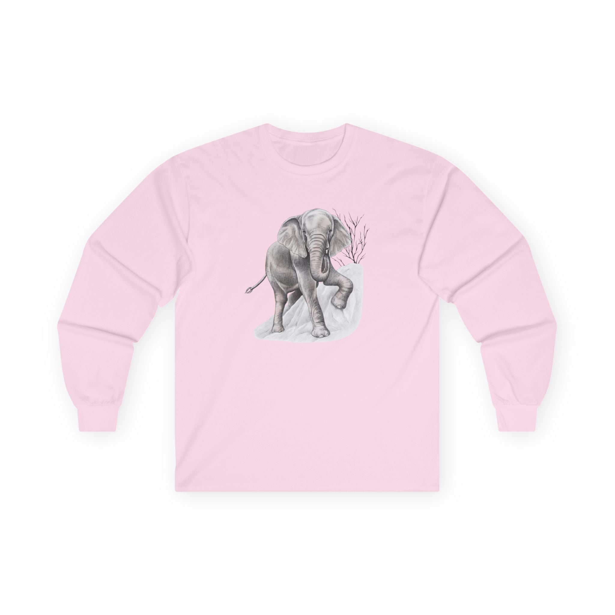 Khanyisa Long Sleeve Tee