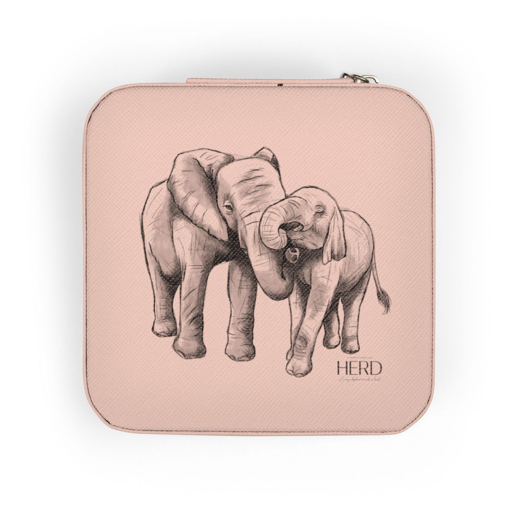 Khanyisa & Timisa Jewelry Travel Case