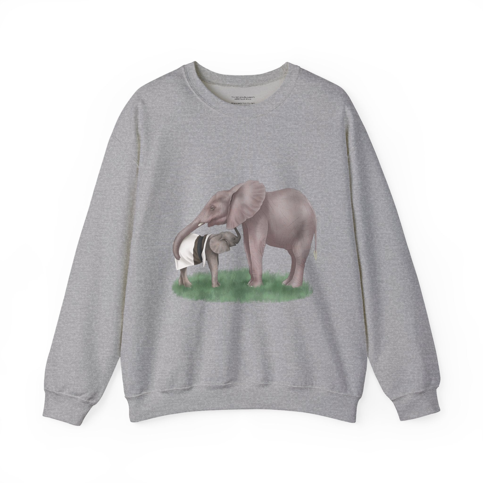 Phabeni & Khanyisa Crewneck Sweatshirt