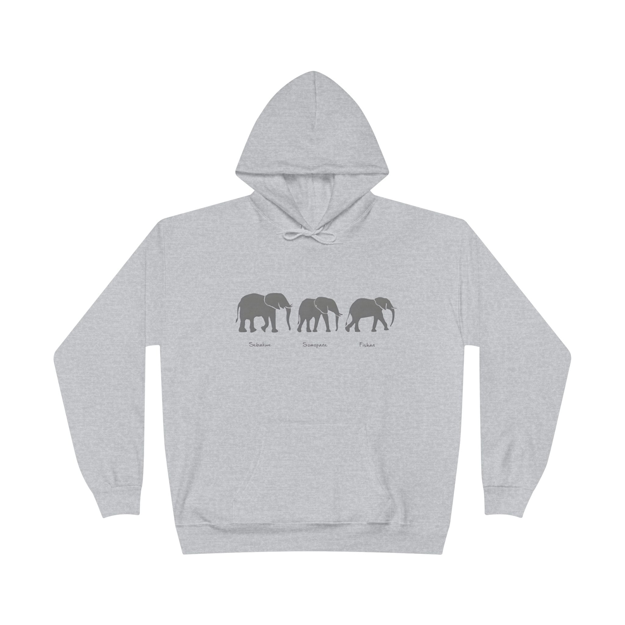 Fatherhood Unisex EcoSmart® Pullover Hoodie Sweatshirt