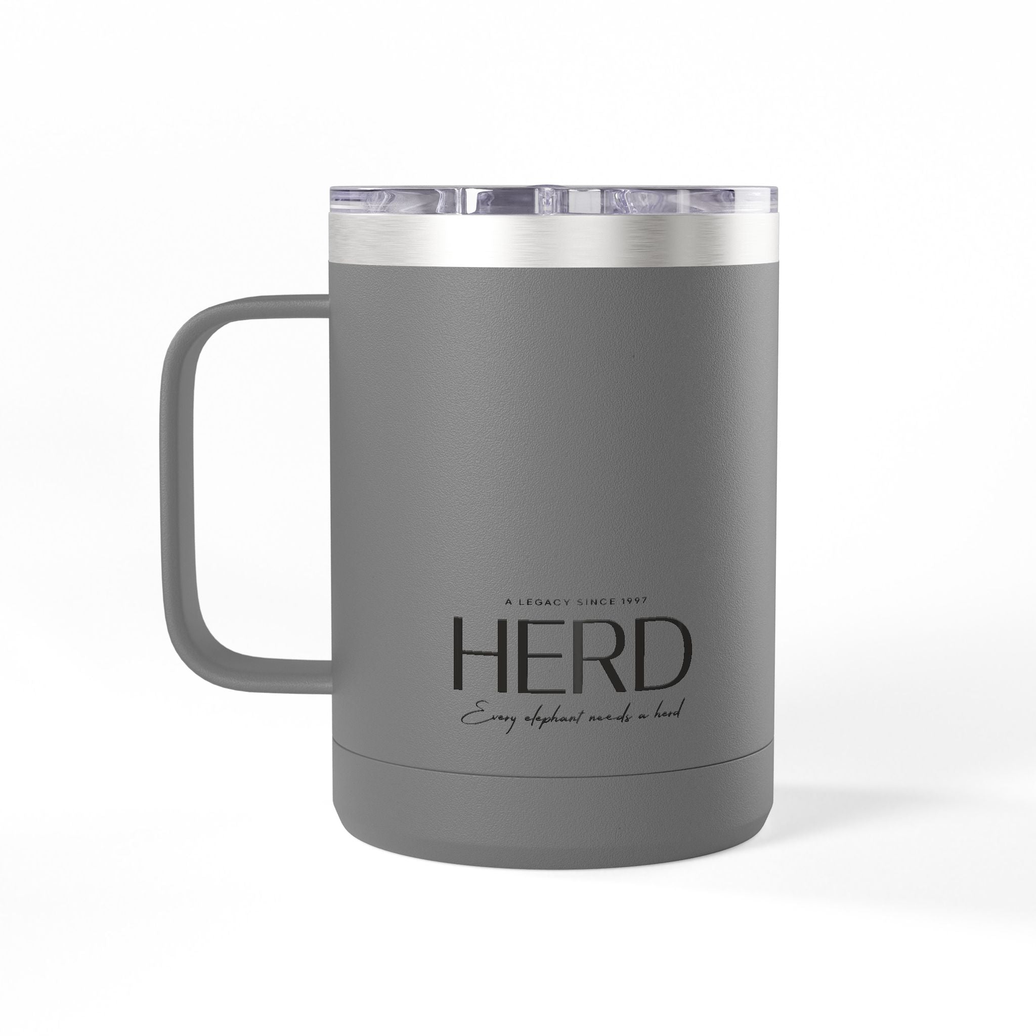 Strength in the Herd Coffee Tumbler
