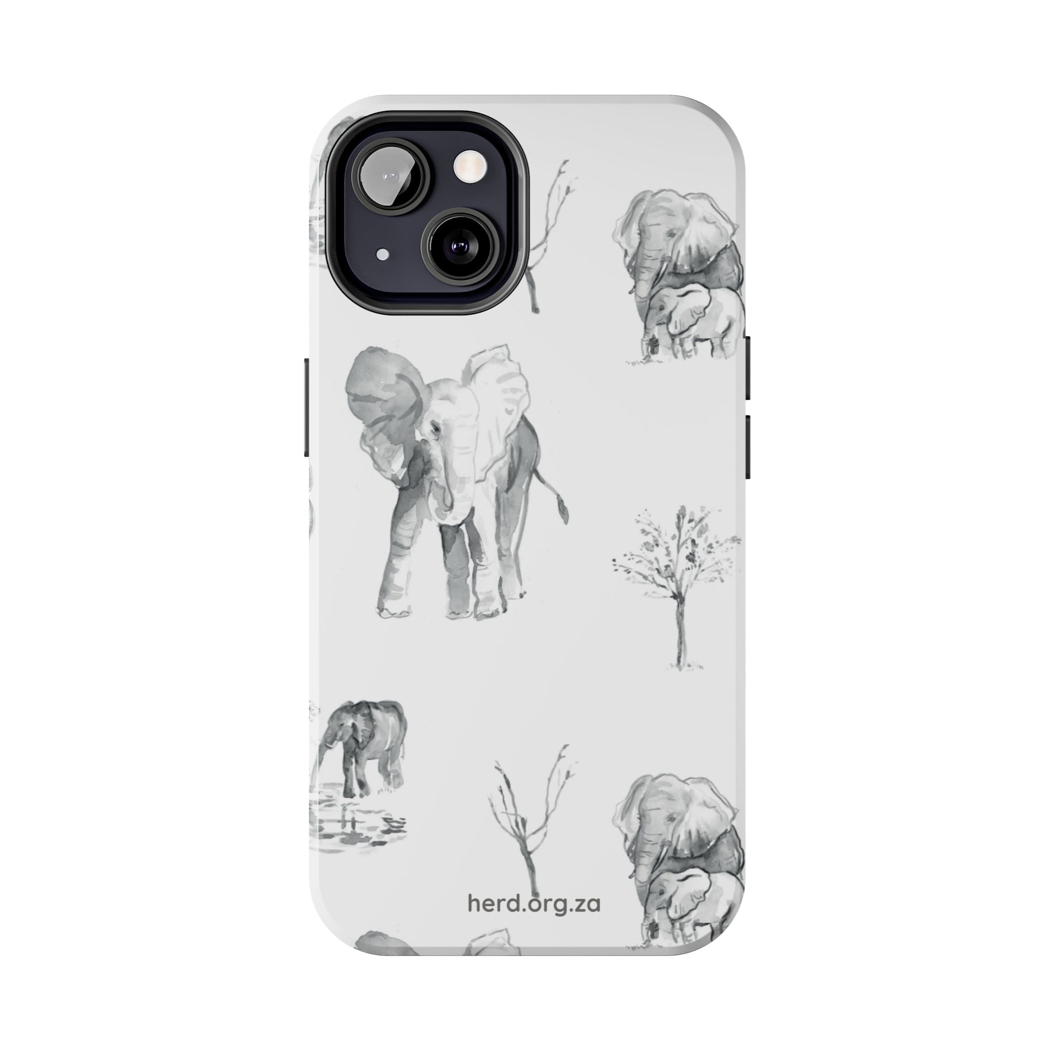 HERD Tough iPhone Cases