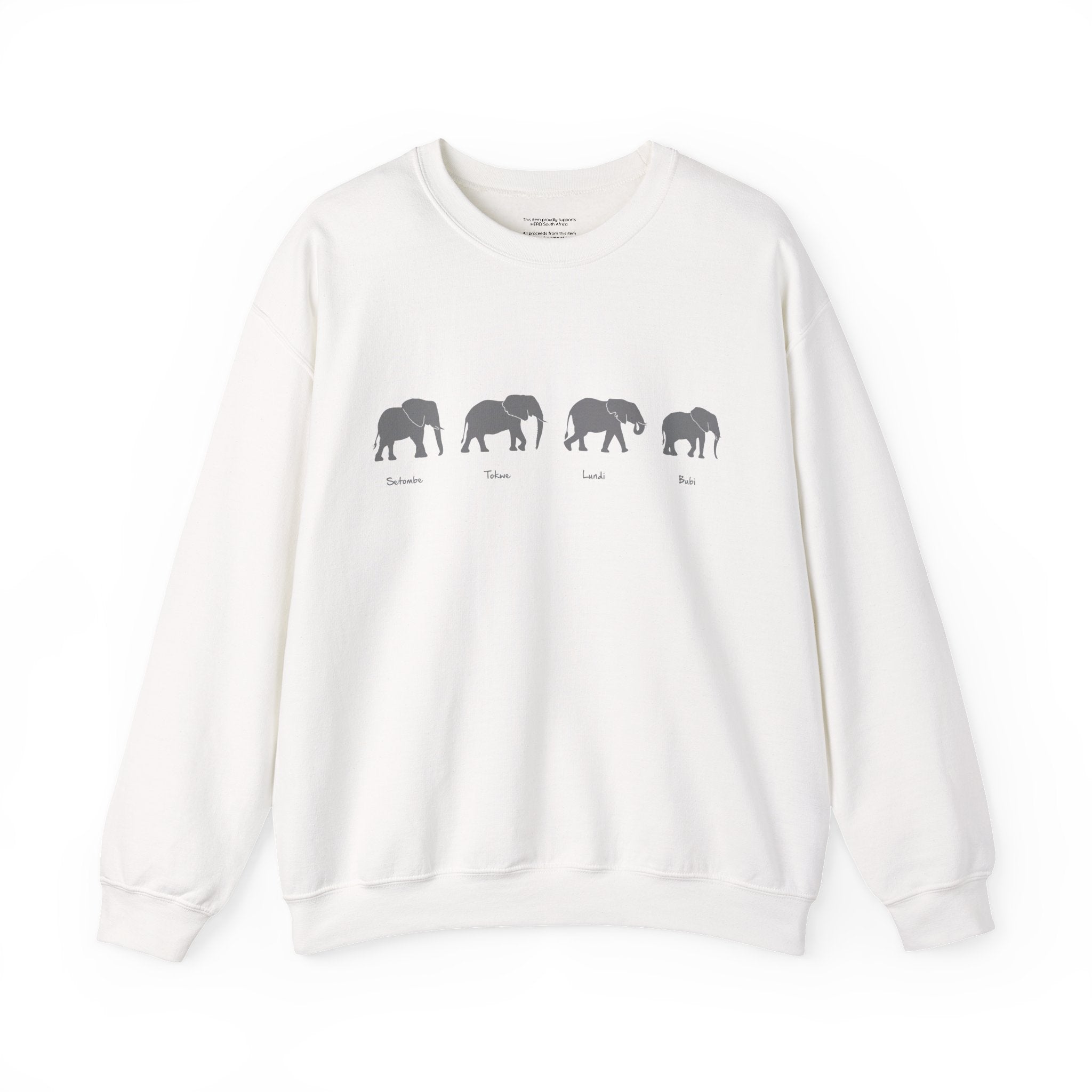 Motherhood Crewneck Sweatshirt