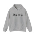 Footprints Unisex Heavy Blend™ Hooded Sweatshirt