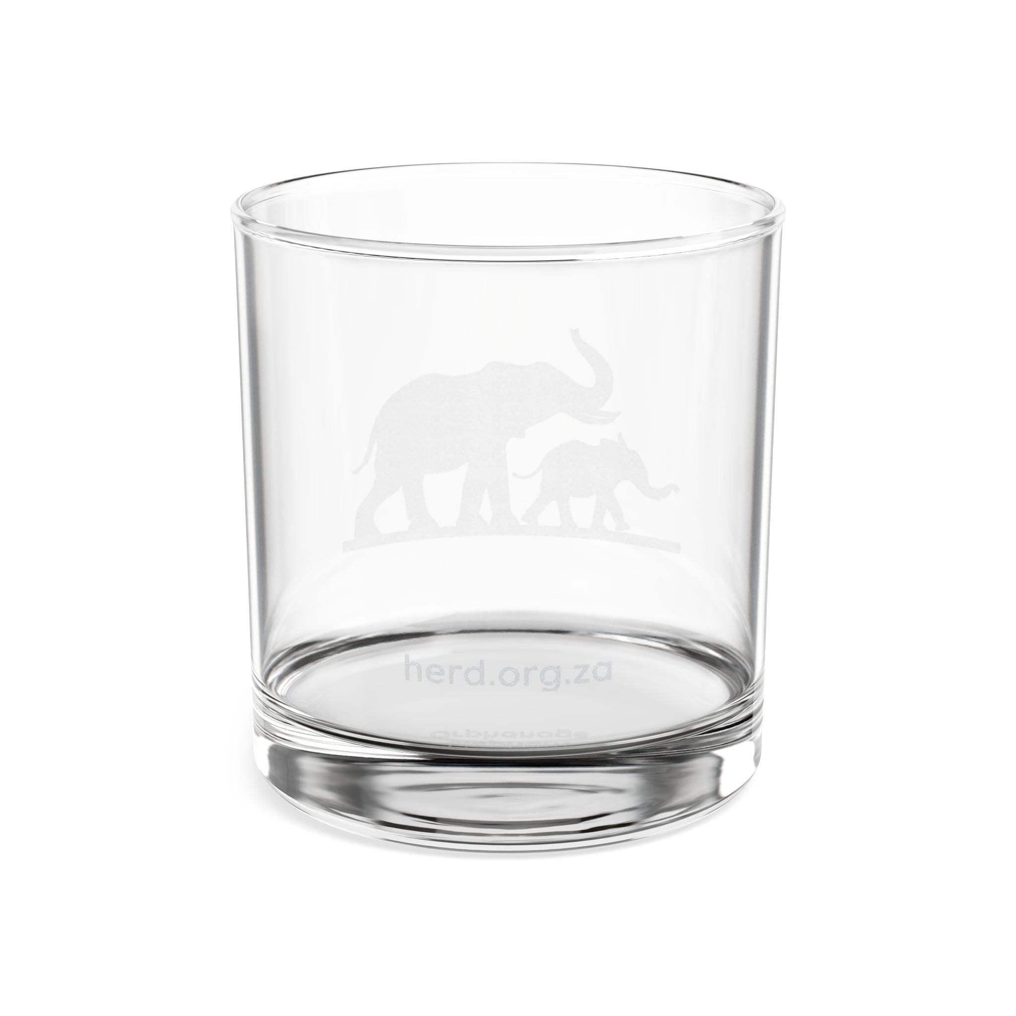 HERD Whiskey Glass