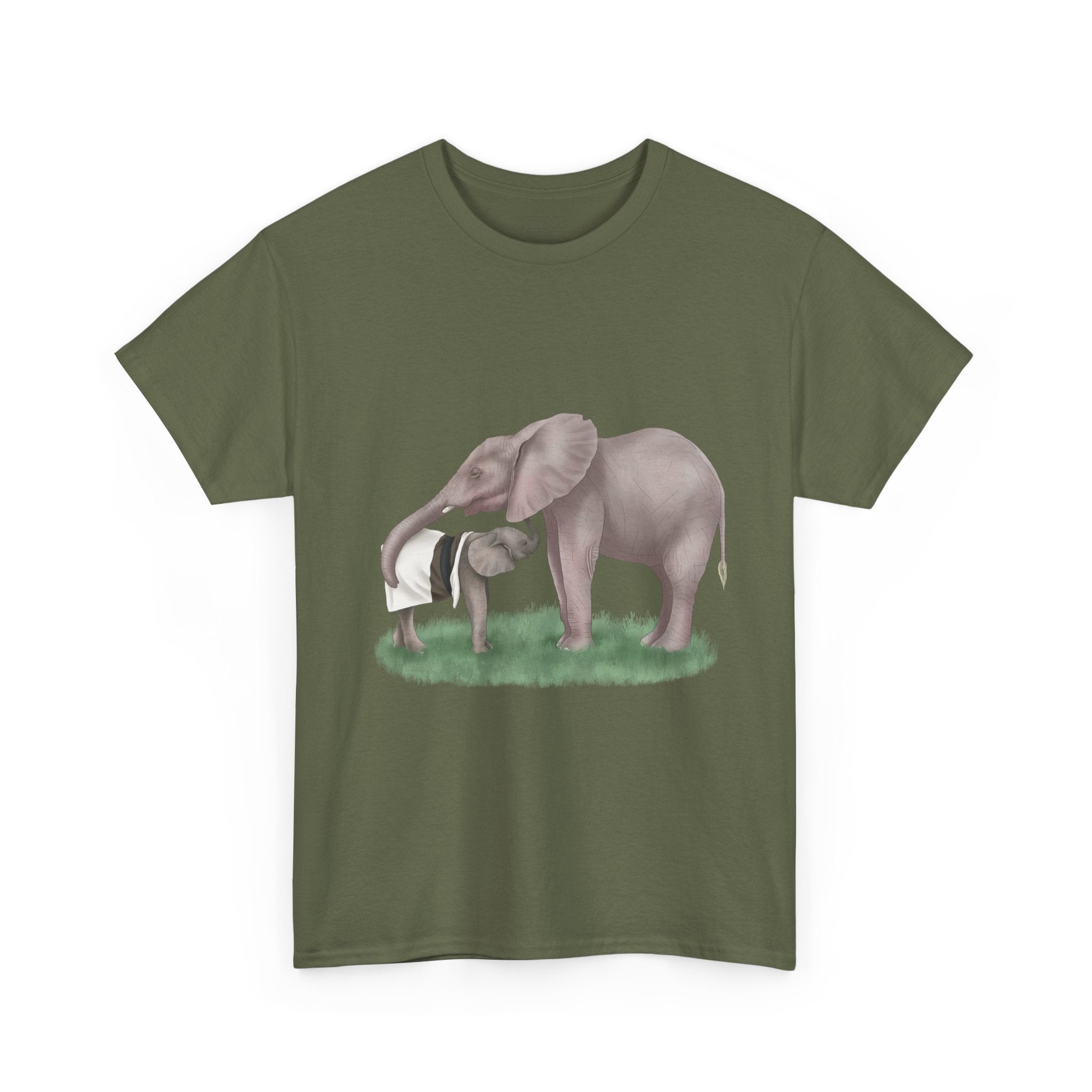 Phabeni & Khanyisa Cotton T-Shirt