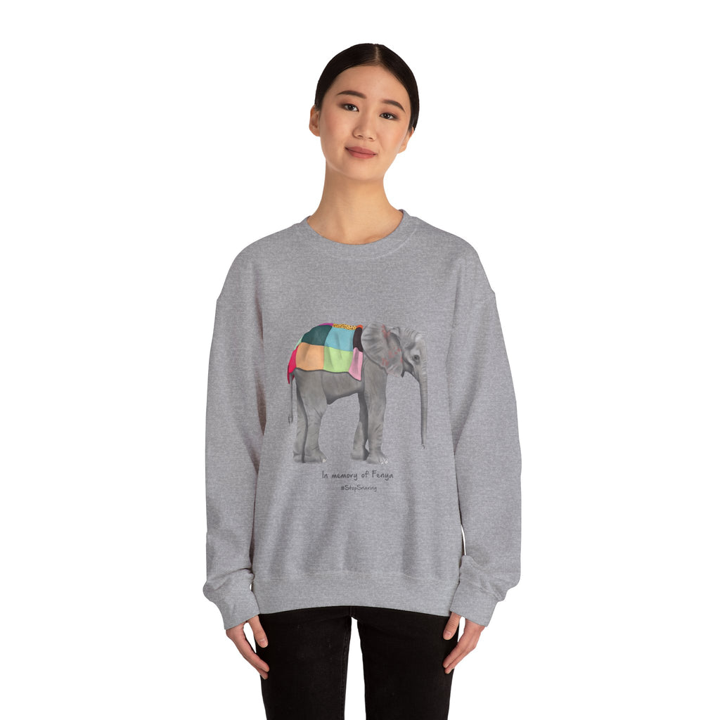 In Memory of Fenya Crewneck Sweatshirt