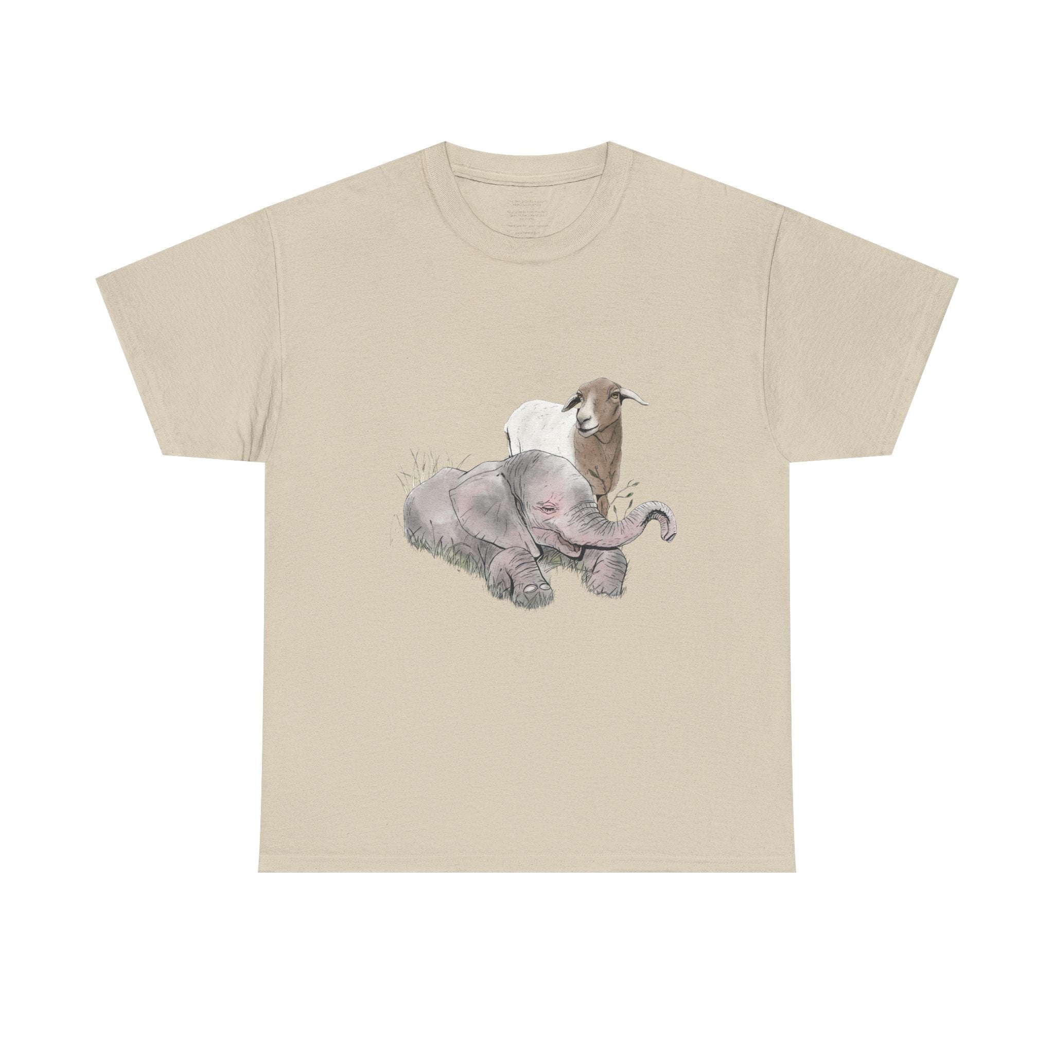 In Memory of Lammie Cotton T-Shirt