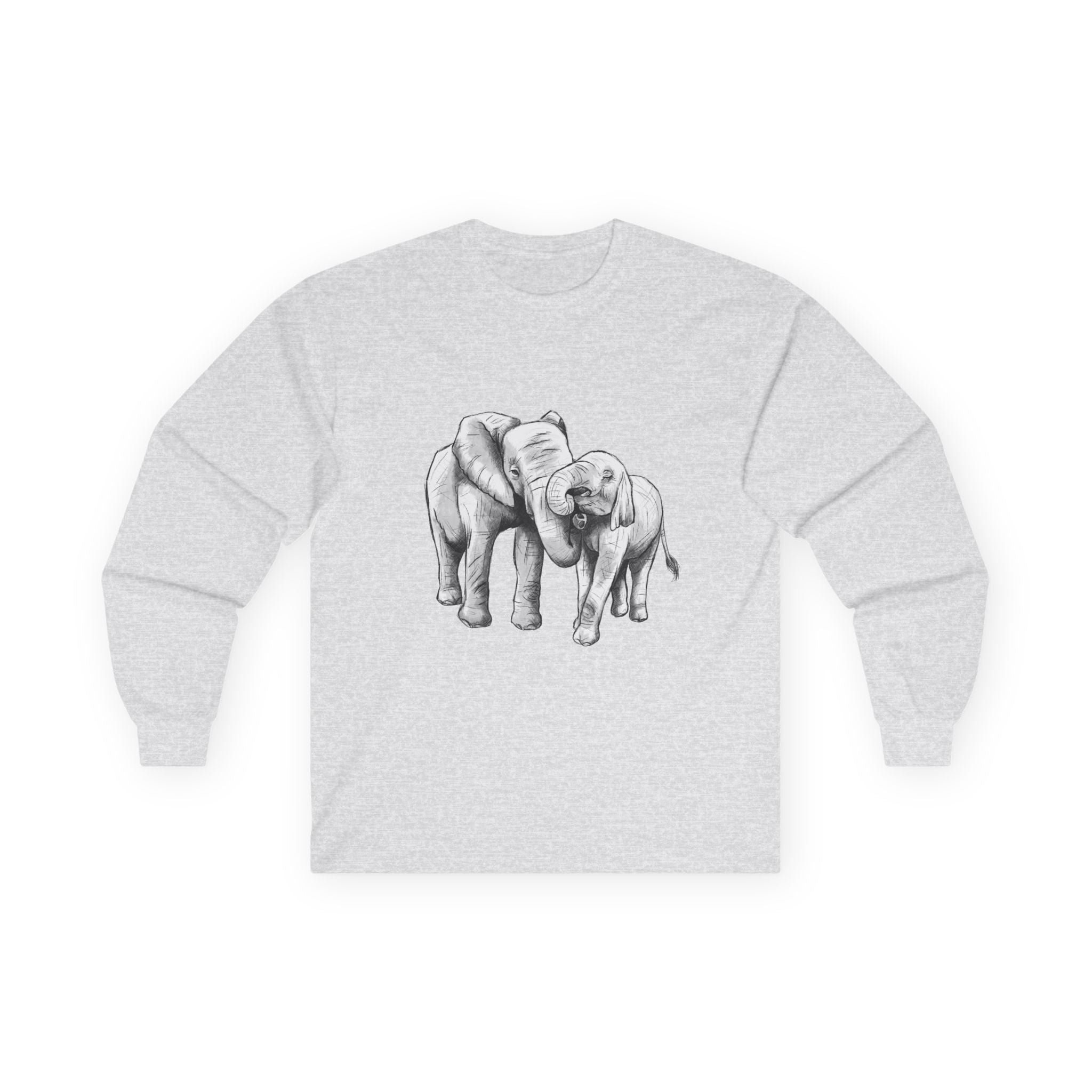 Khanyisa & Timisa  Long Sleeve Tee