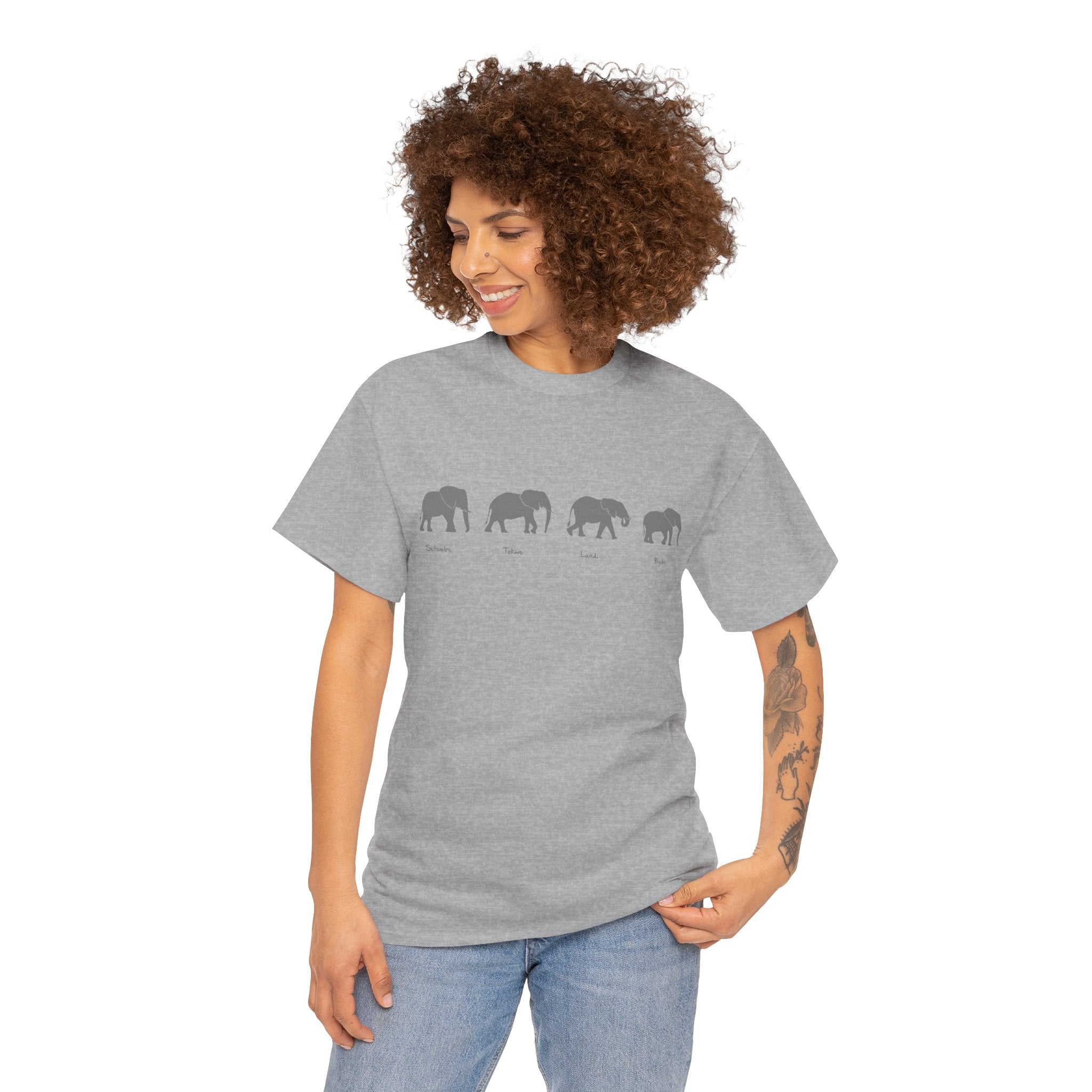 Motherhood Cotton T-Shirt
