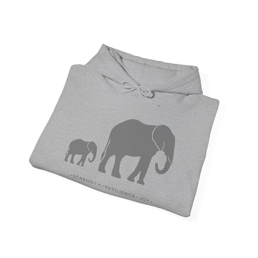 Jabulani  Unisex Heavy Blend™ Hooded Sweatshirt