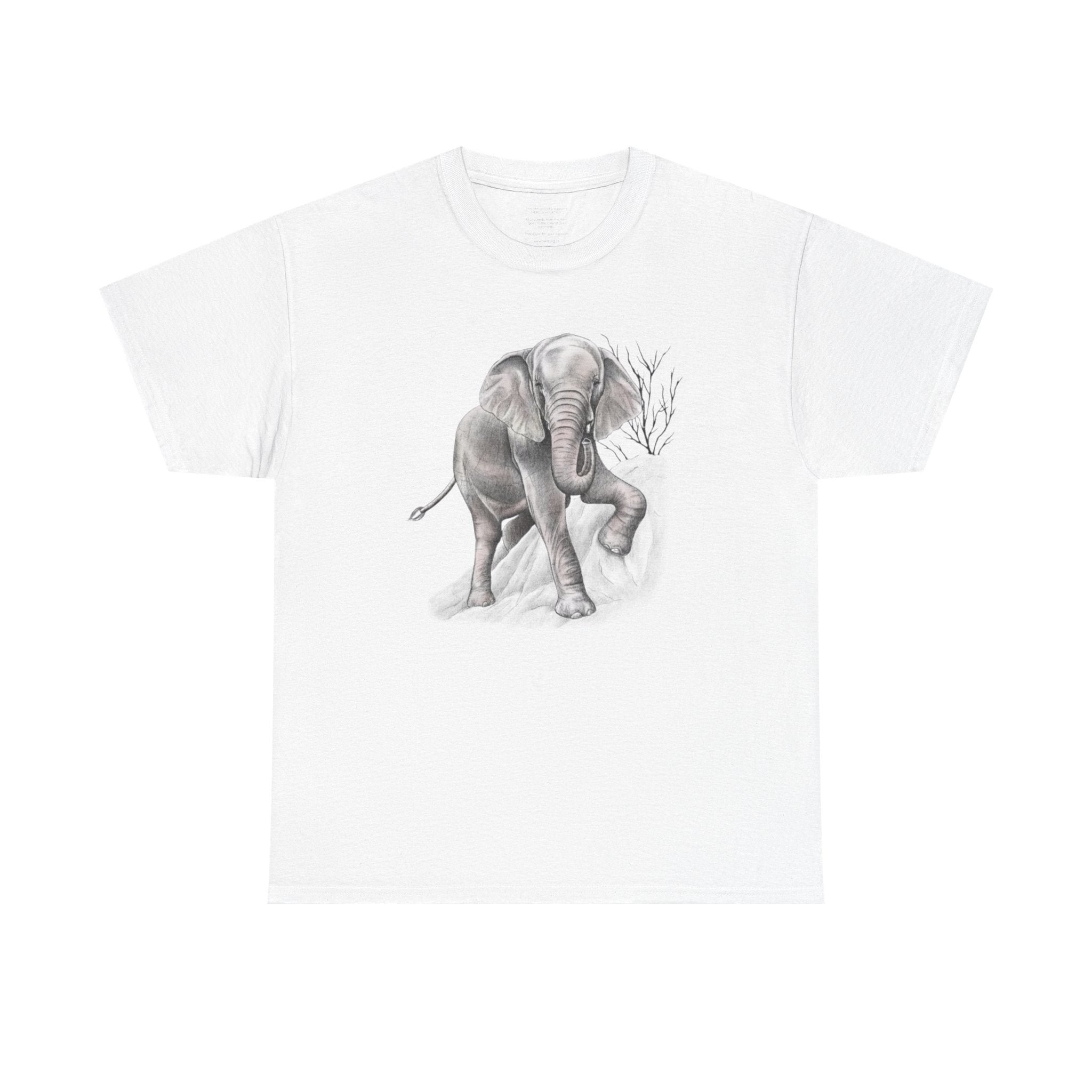 Khanyisa Cotton T-Shirt