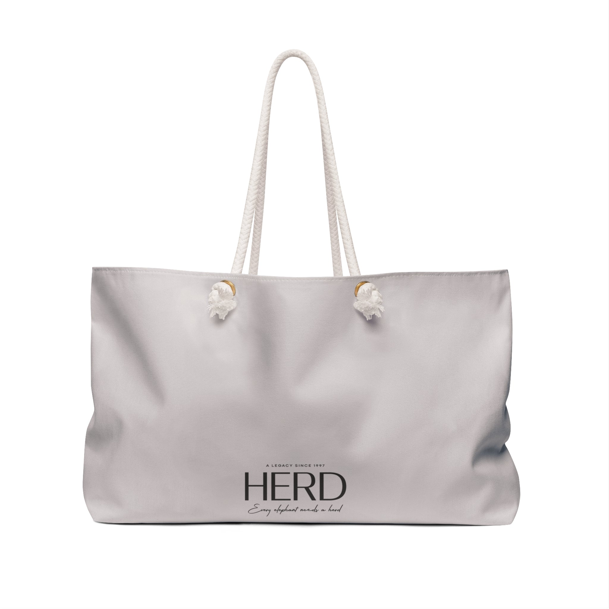 Strength in the Herd Weekender Bag