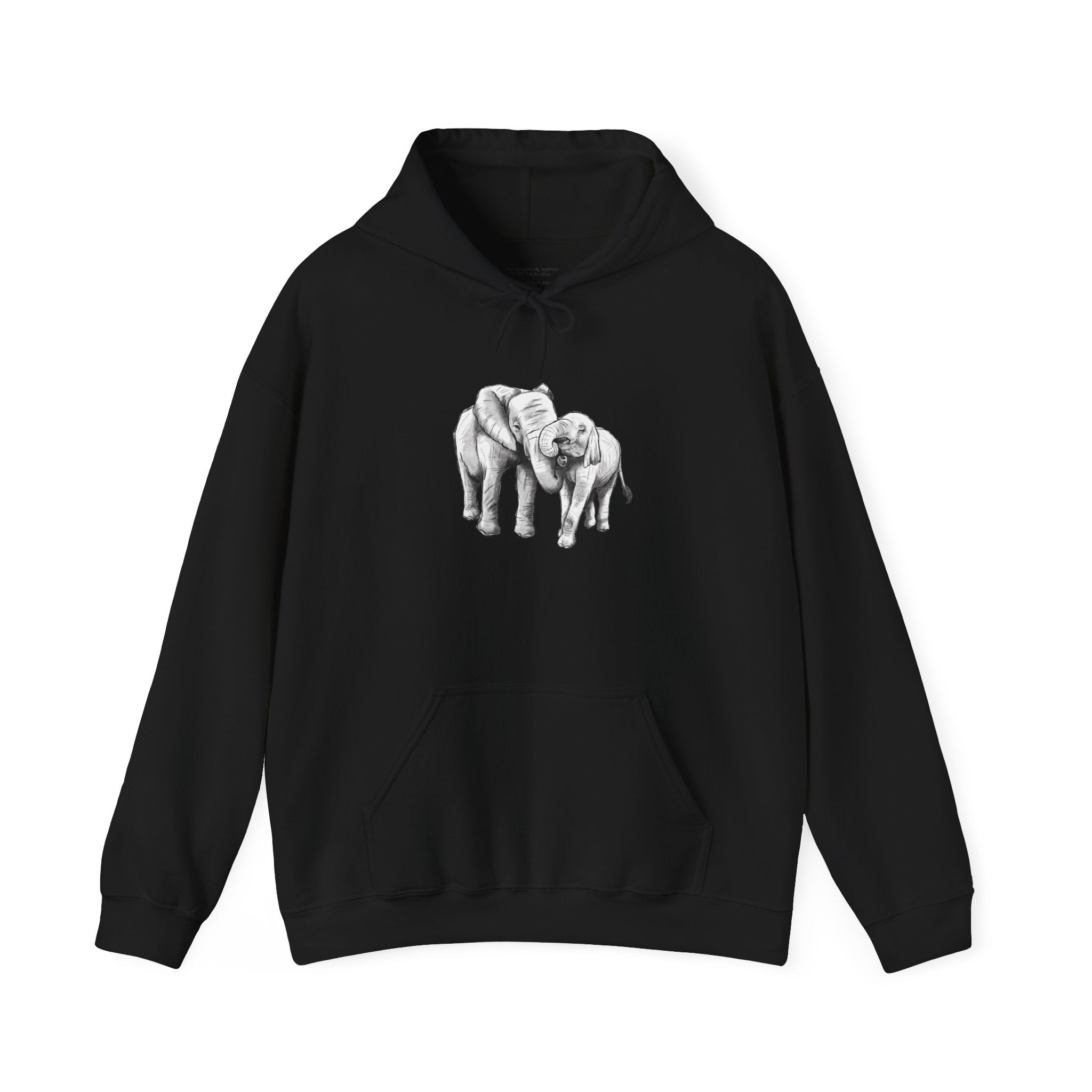 Khanyisa & Timisa Unisex Heavy Blend™ Hooded Sweatshirt