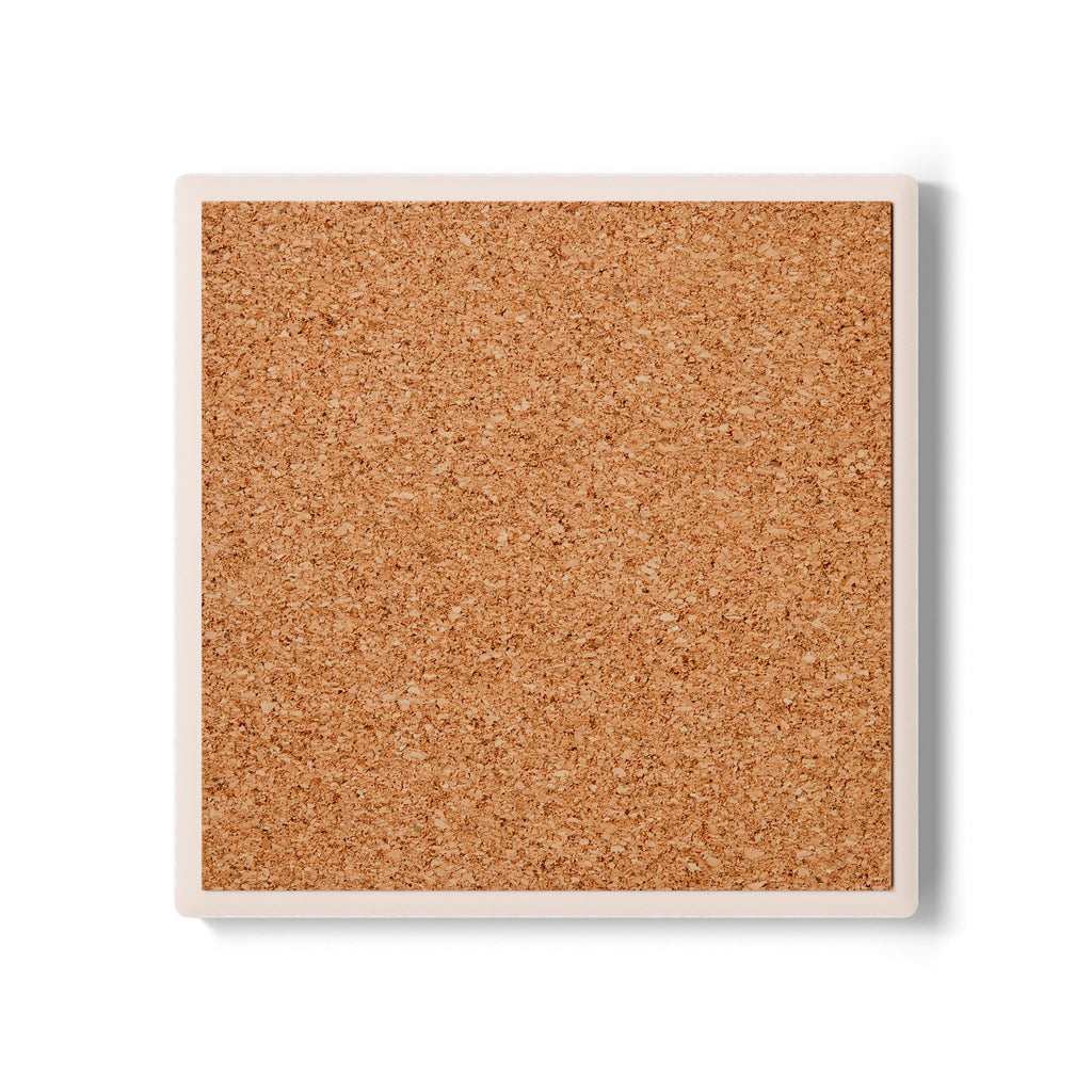 Khanyisa & Timisa Ceramic Coaster