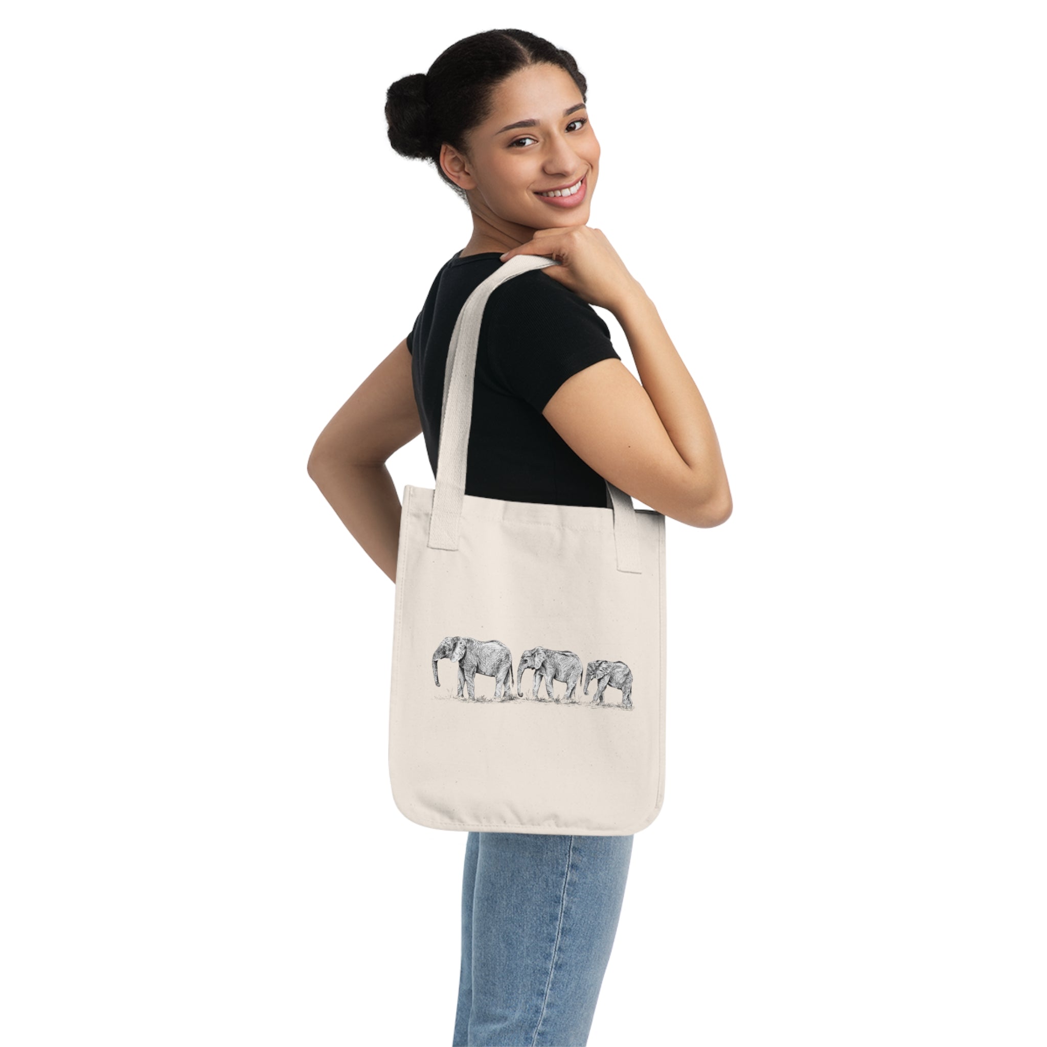 Kumbura, Khanyisa, & Timisa Eco-friendly Tote Bag