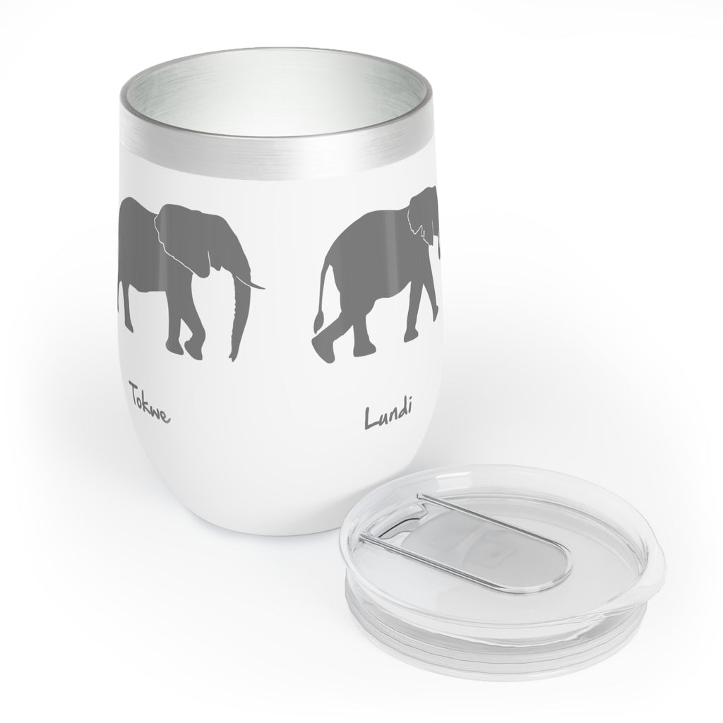 Motherhood Wine Tumbler 12oz