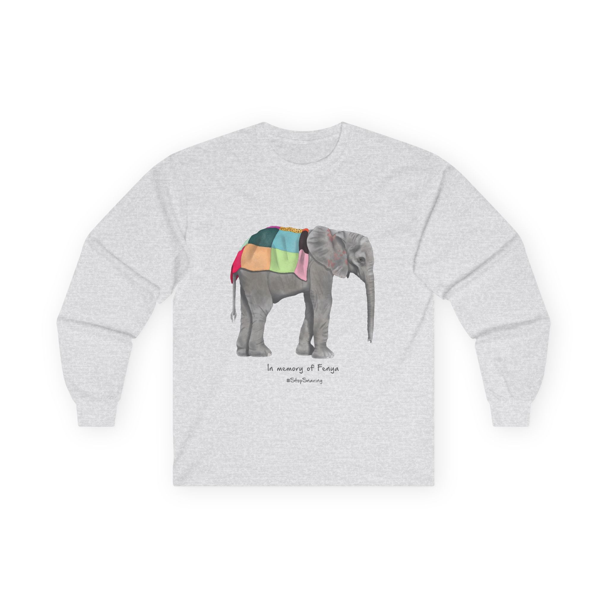 In Memory of Fenya Long Sleeve Tee