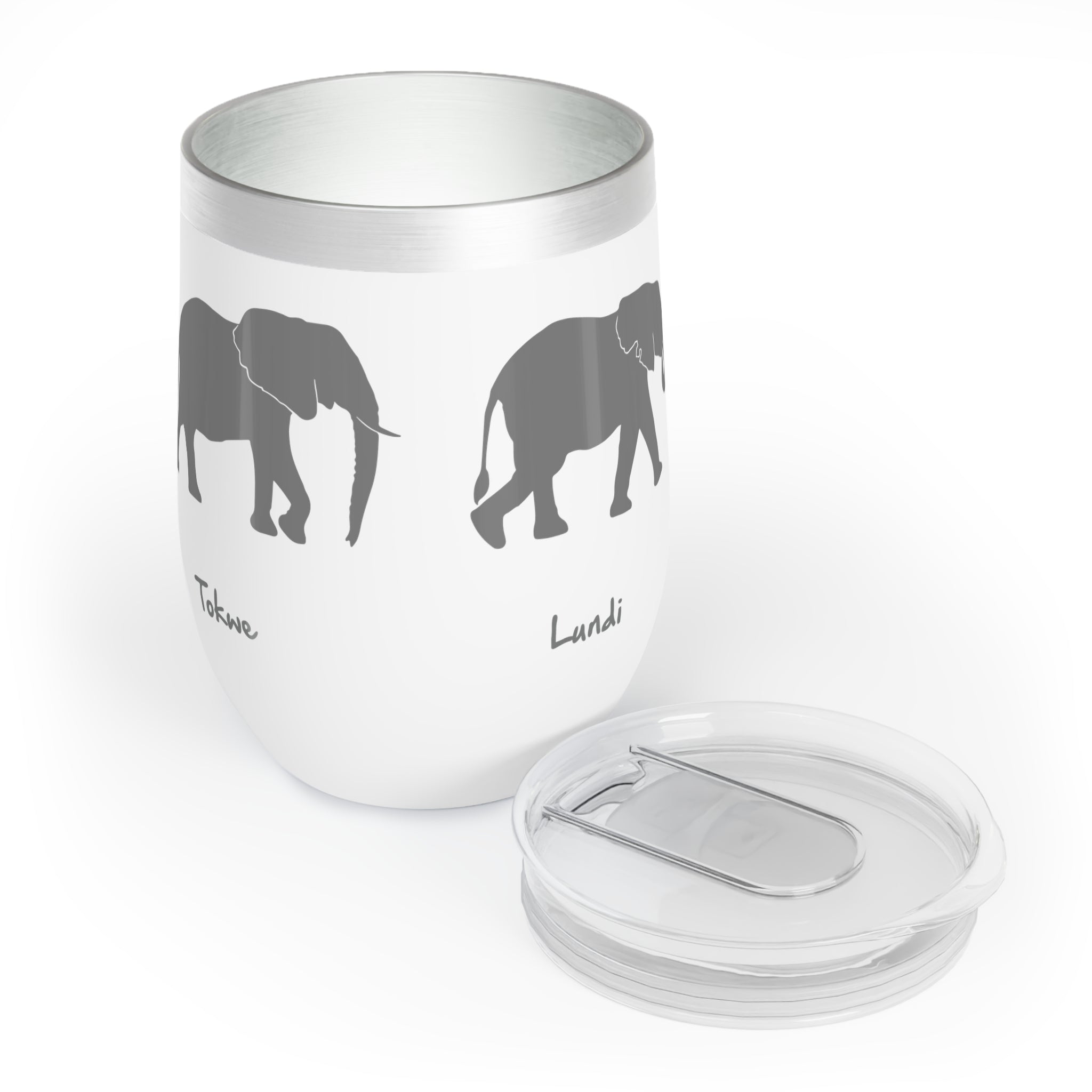 Motherhood Wine Tumbler 12oz