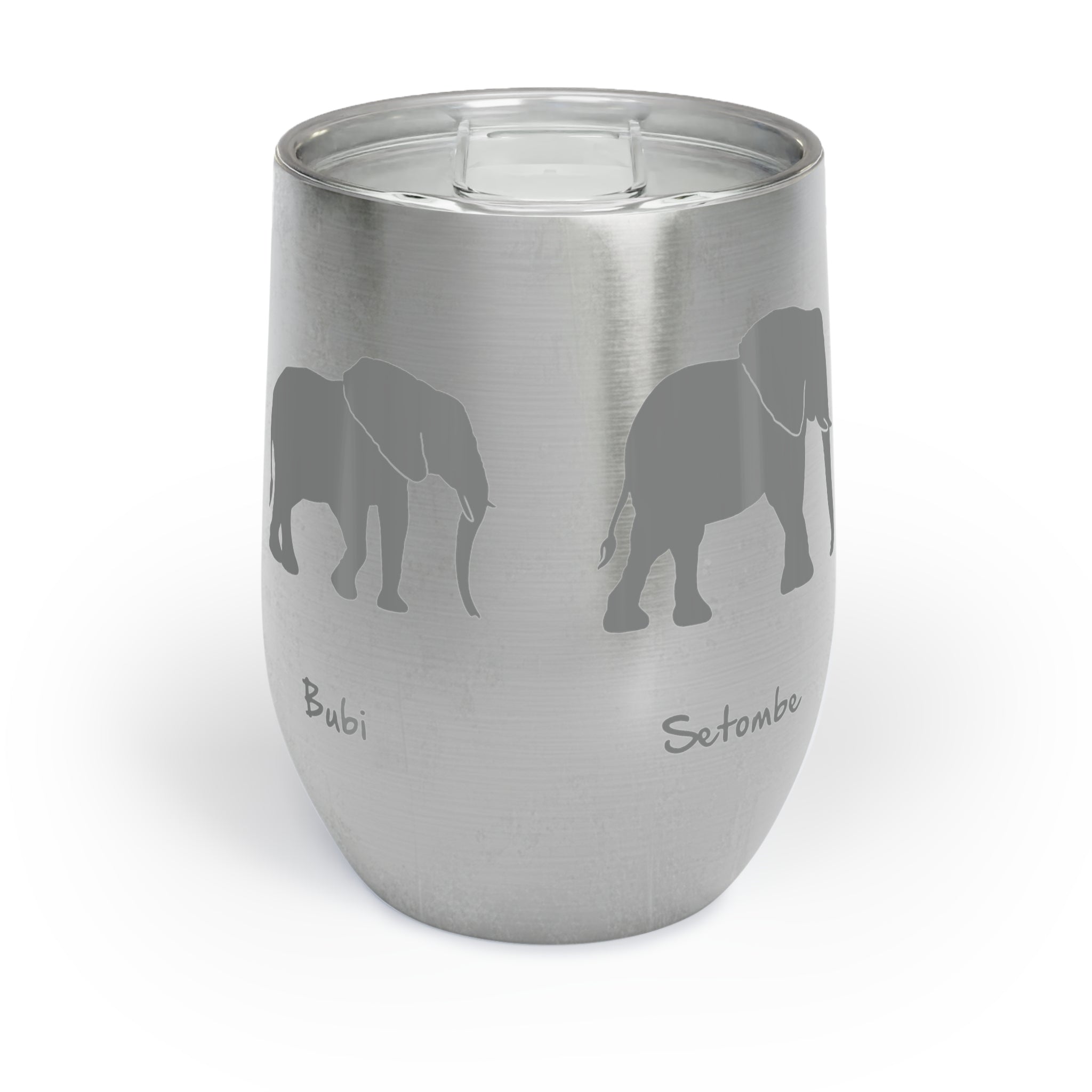 Motherhood Wine Tumbler 12oz