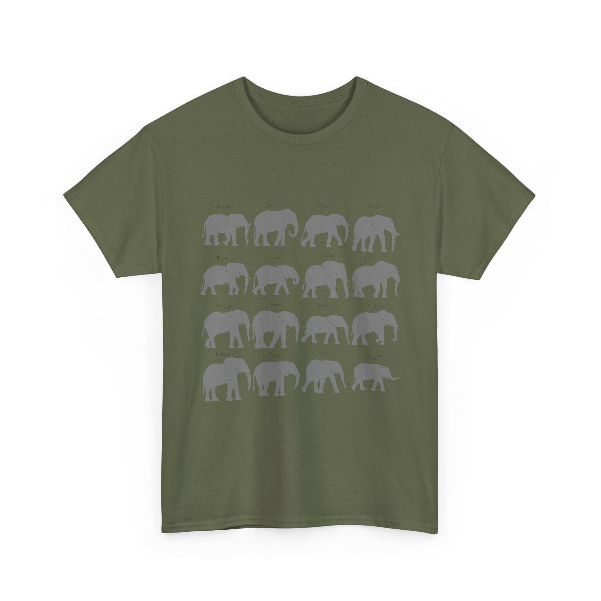 HERD Cotton T-Shirt