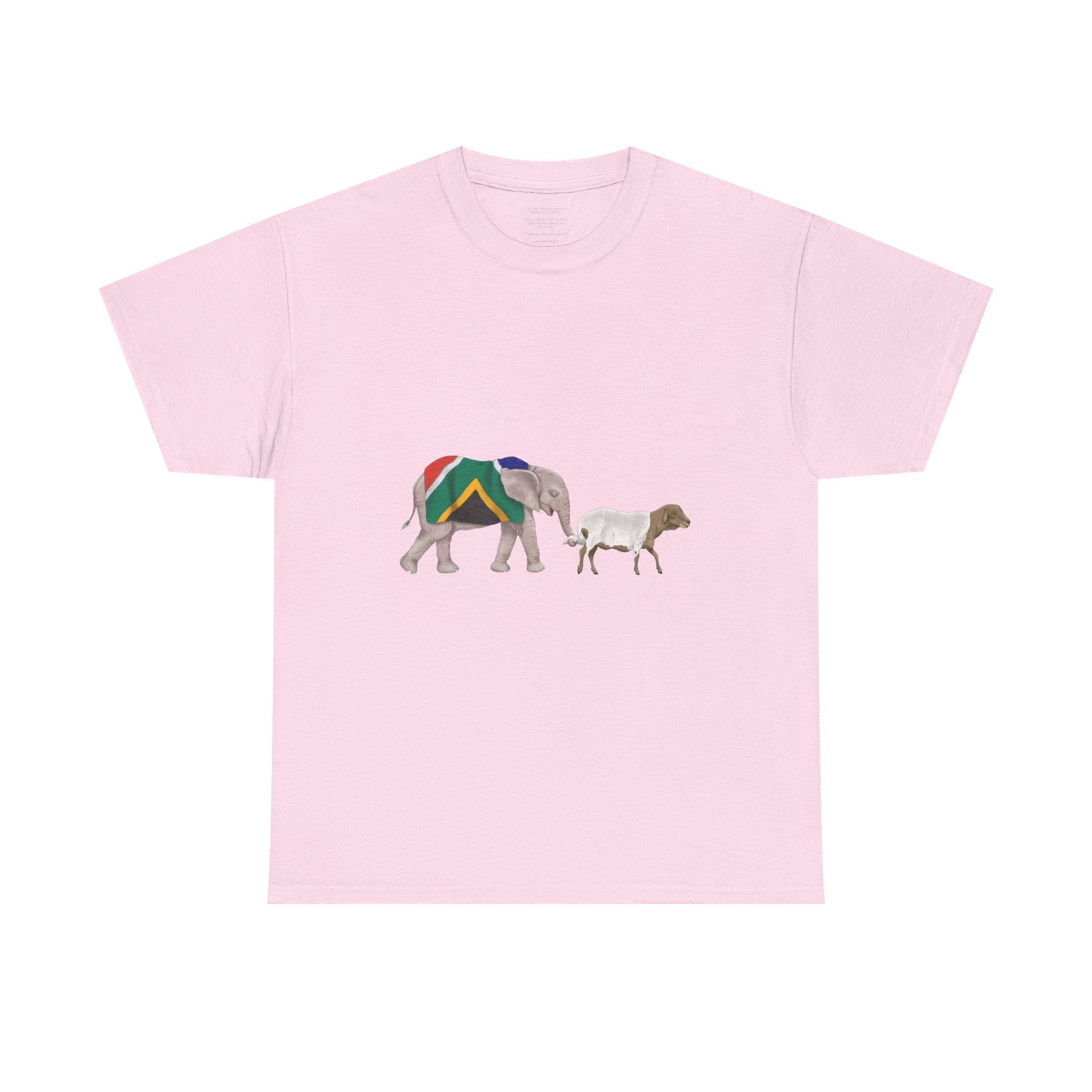 Khanyisa Wrapped in Pride Cotton T-Shirt