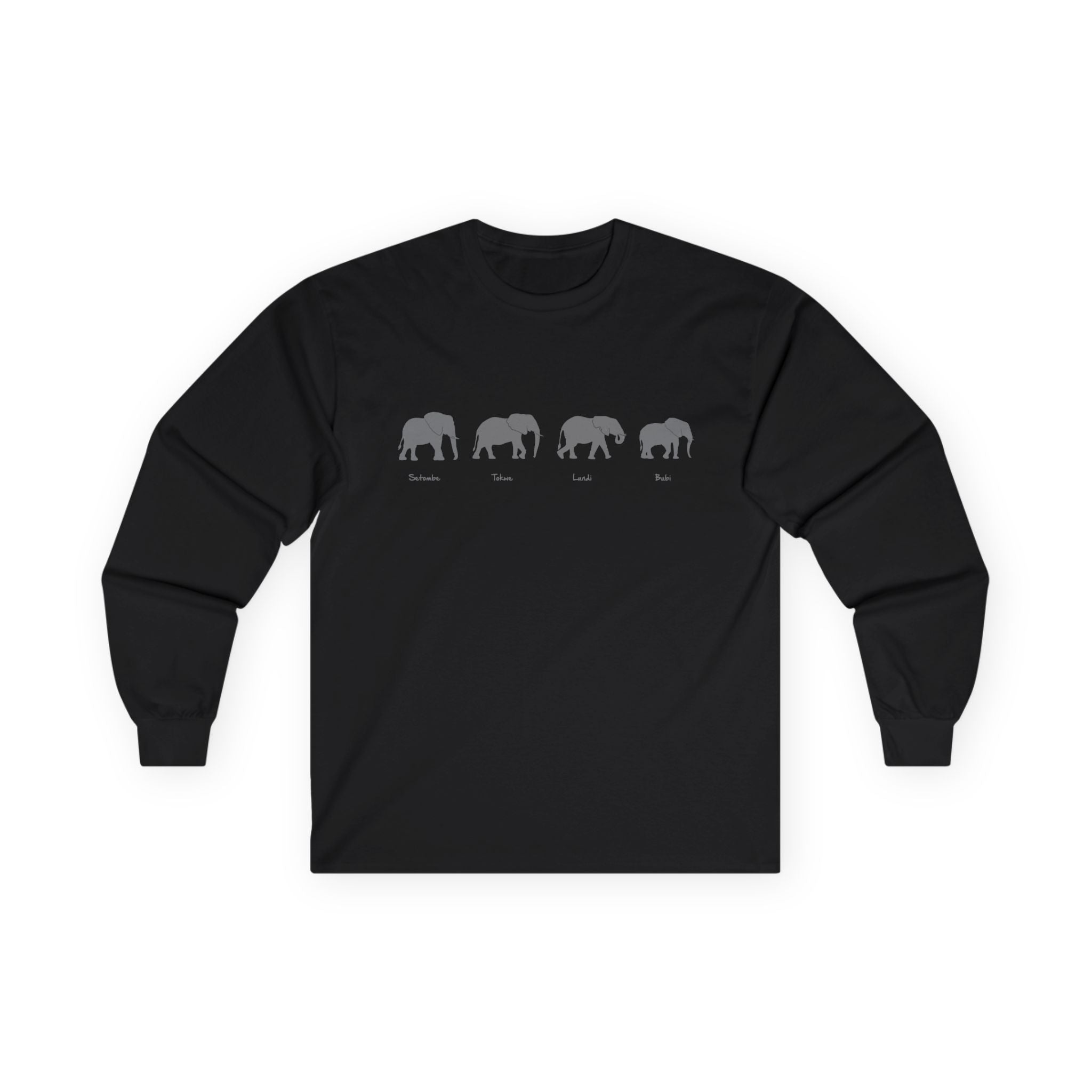 Motherhood Long Sleeve Tee