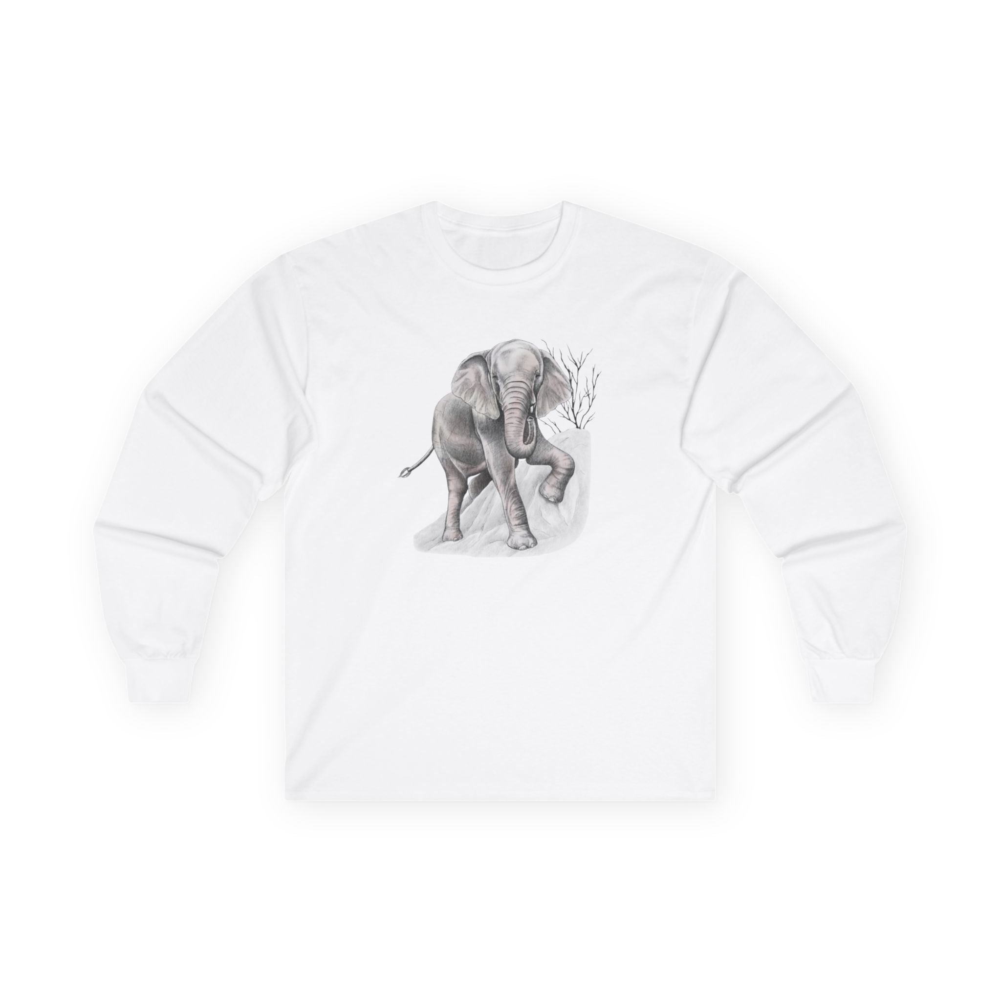 Khanyisa Long Sleeve Tee