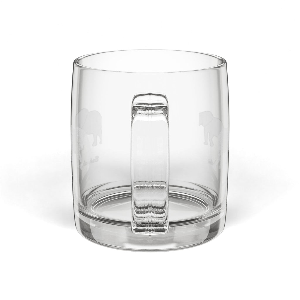 Motherhood Glass Coffee Mug (12.25 oz)